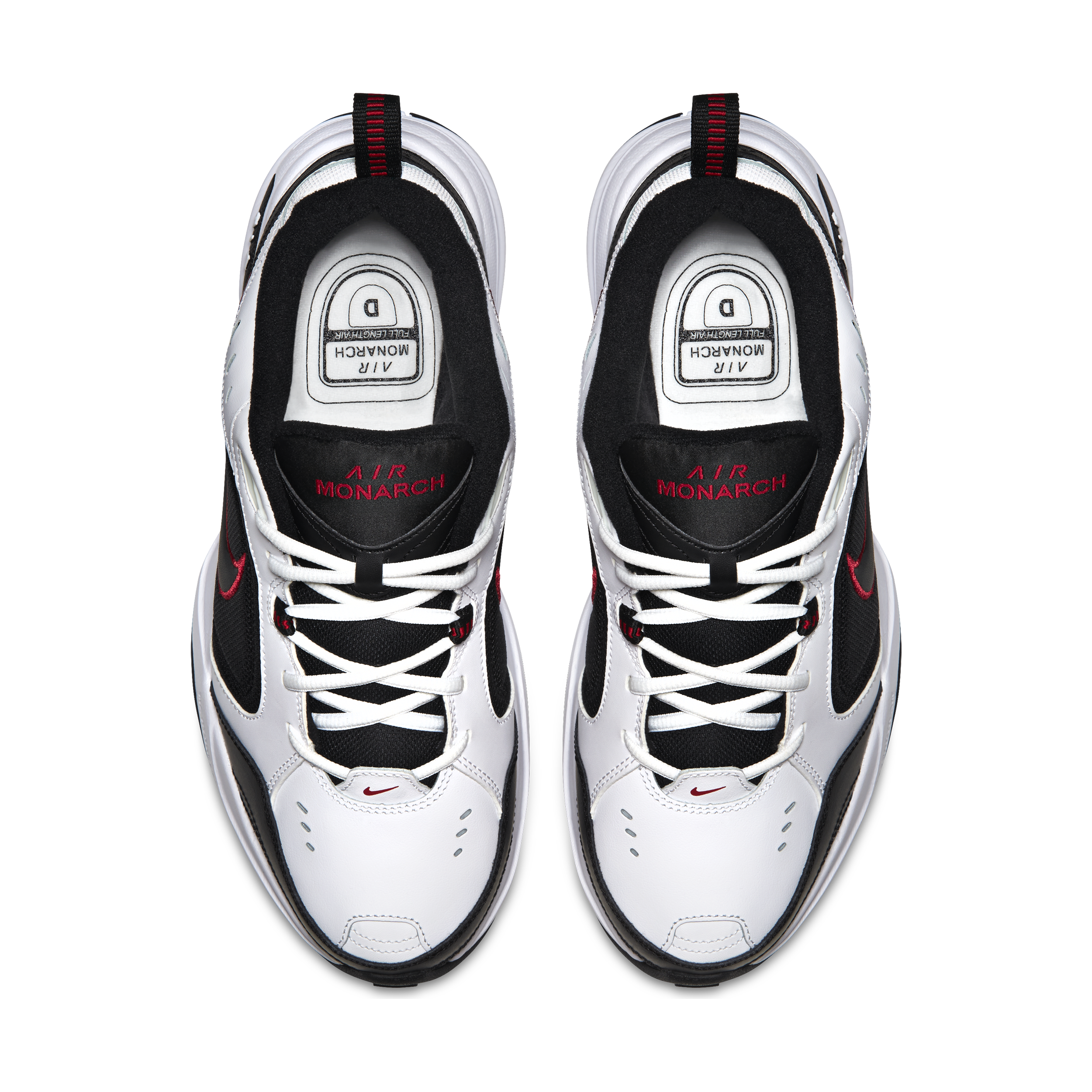 NIKE, M AIR MONARCH LV
