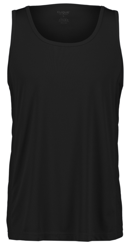 
CLIQUE, 
Active Tanktop M, 
Detail 1
