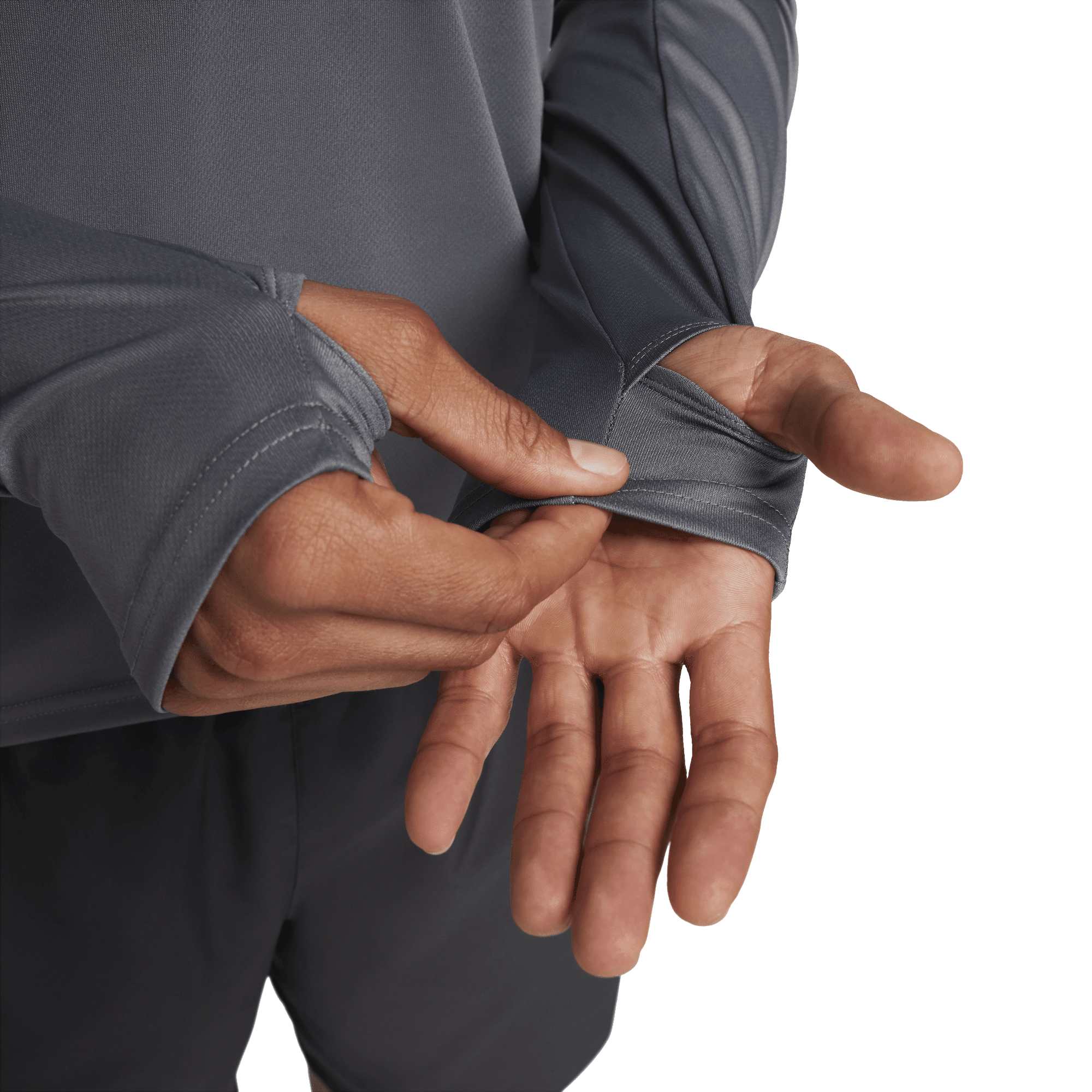 NIKE, Nike Pacer Men's Dri-fit 1/2-zip Ru