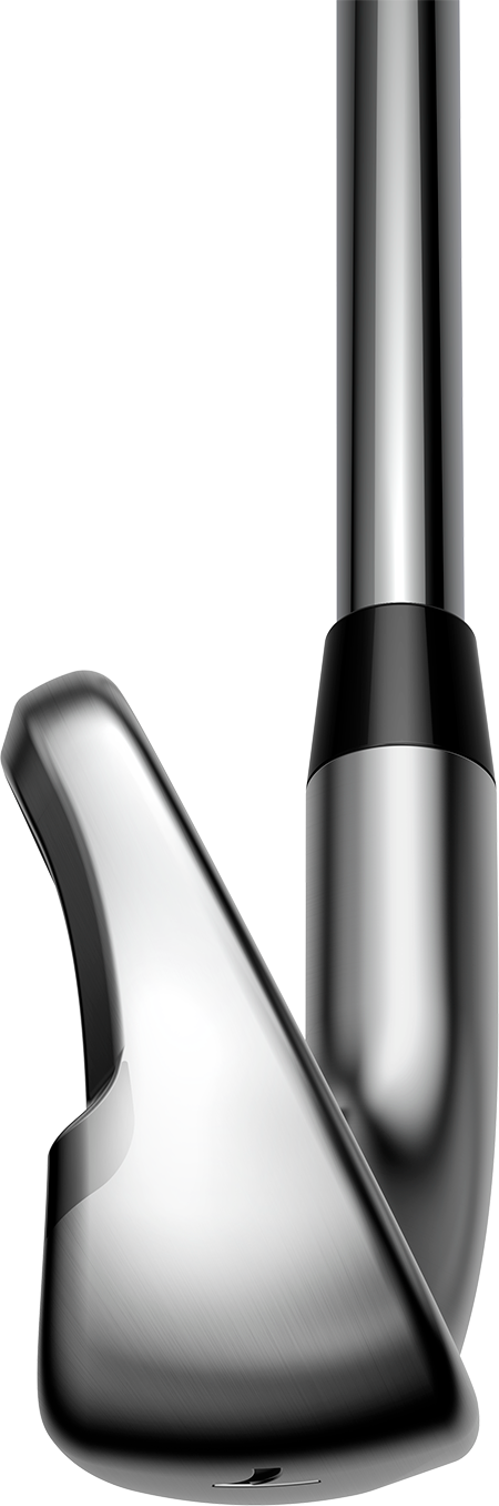 COBRA, KING IRON SET STEEL RH 5-P