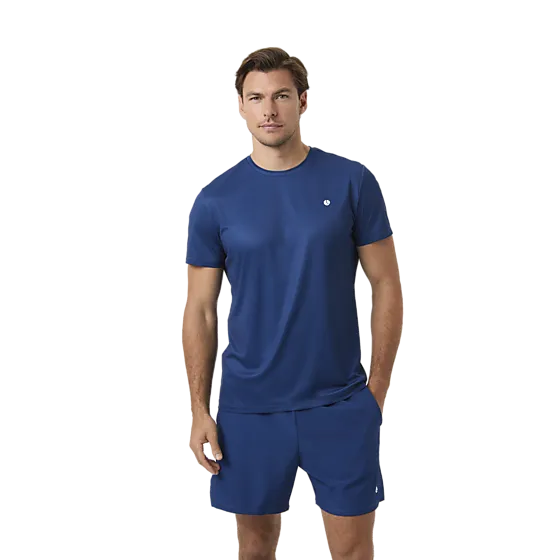 402595105101 BJÖRN BORG M Ace Light T-Shirt 402595105101 BJÖRN BORG M Ace Light T-Shirt Model01 Detail