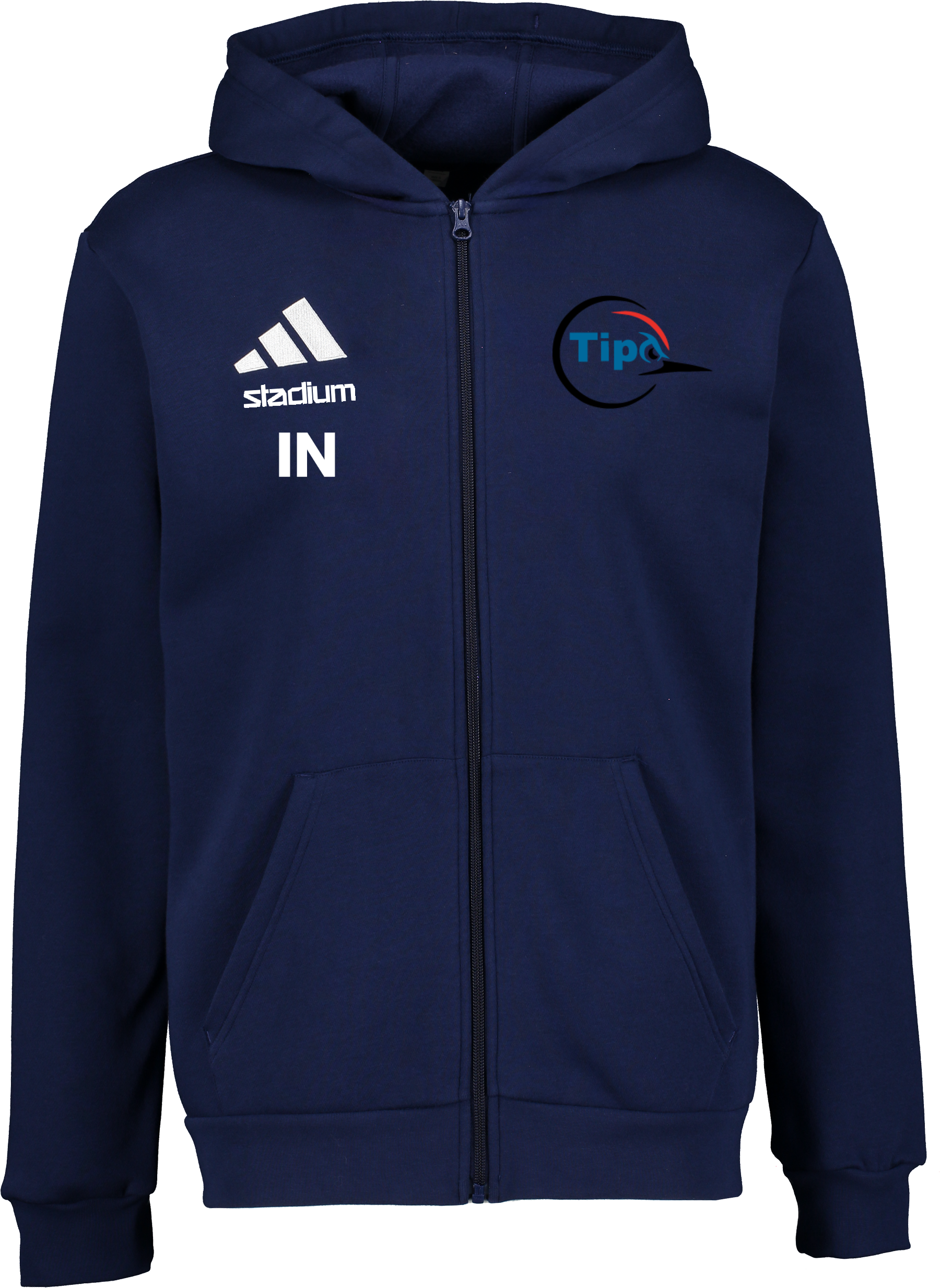 
ADIDAS, 
ENT26 FZ HOOD JR, 
Detail 1
