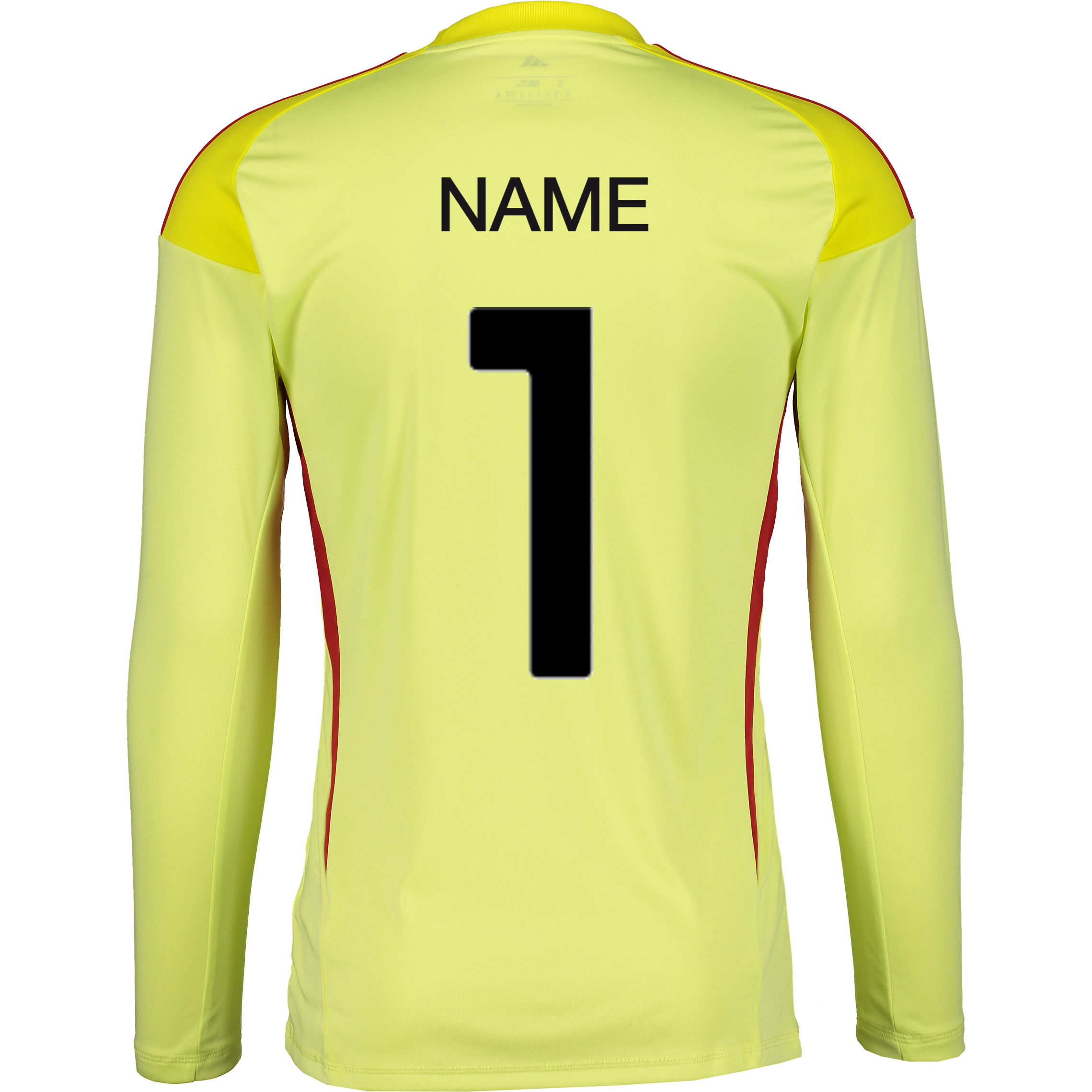 ADIDAS, T25 C Gk Jsy Ls