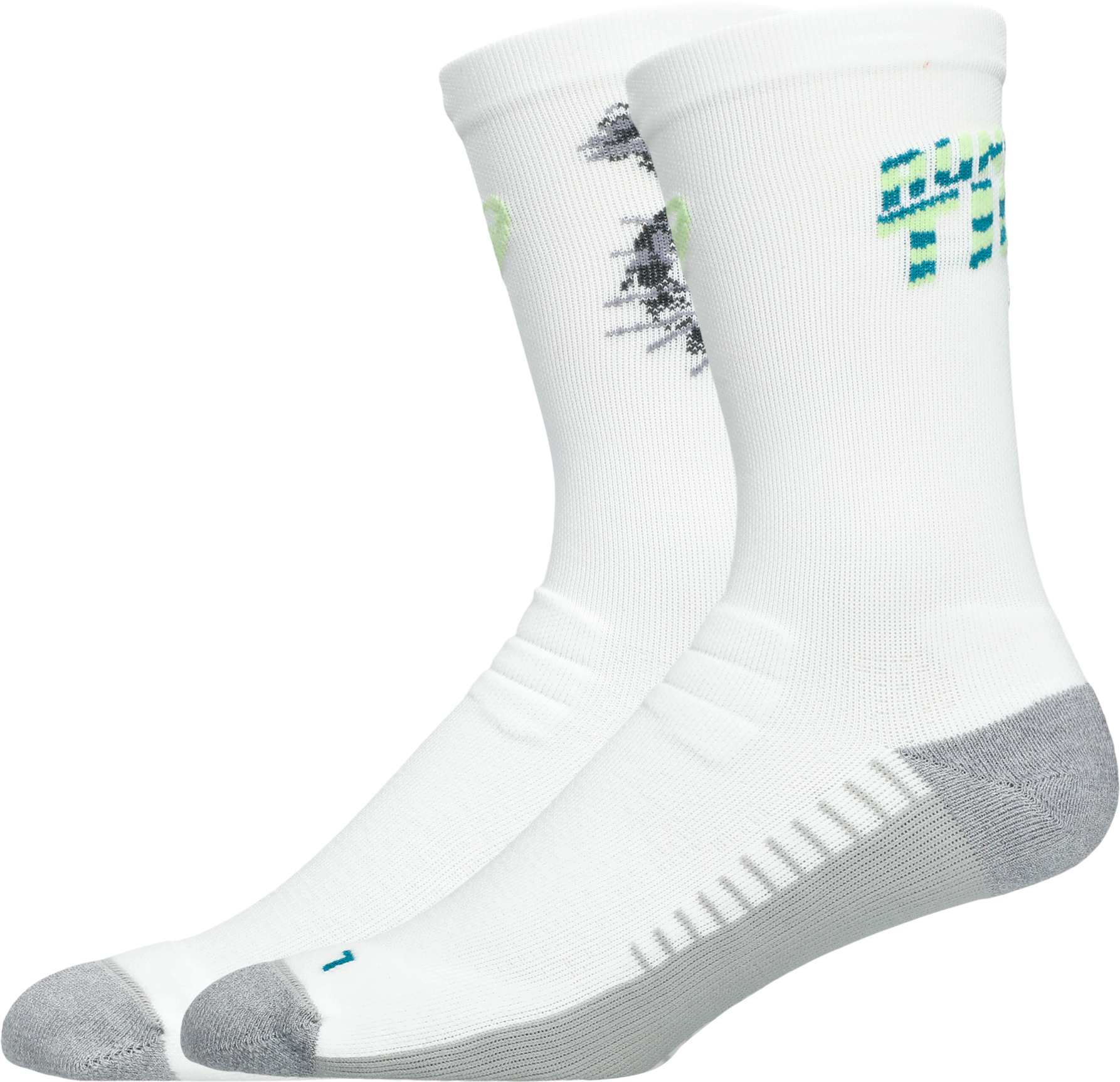 ASICS, PERFORMANCE RUN CREW SOCK
