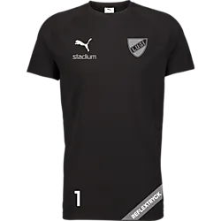 404680101101 PUMA T Evostripe Tee 404680101101 PUMA T Evostripe Tee Standard Small1x1