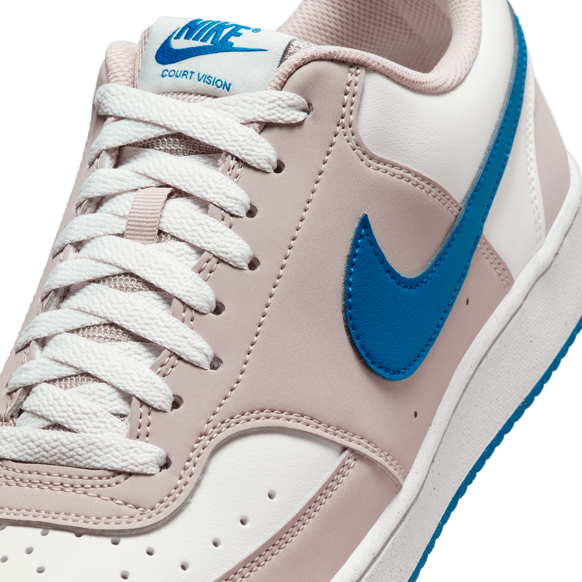 NIKE, NIKE COURT VISION LOW MEN'S SHOES