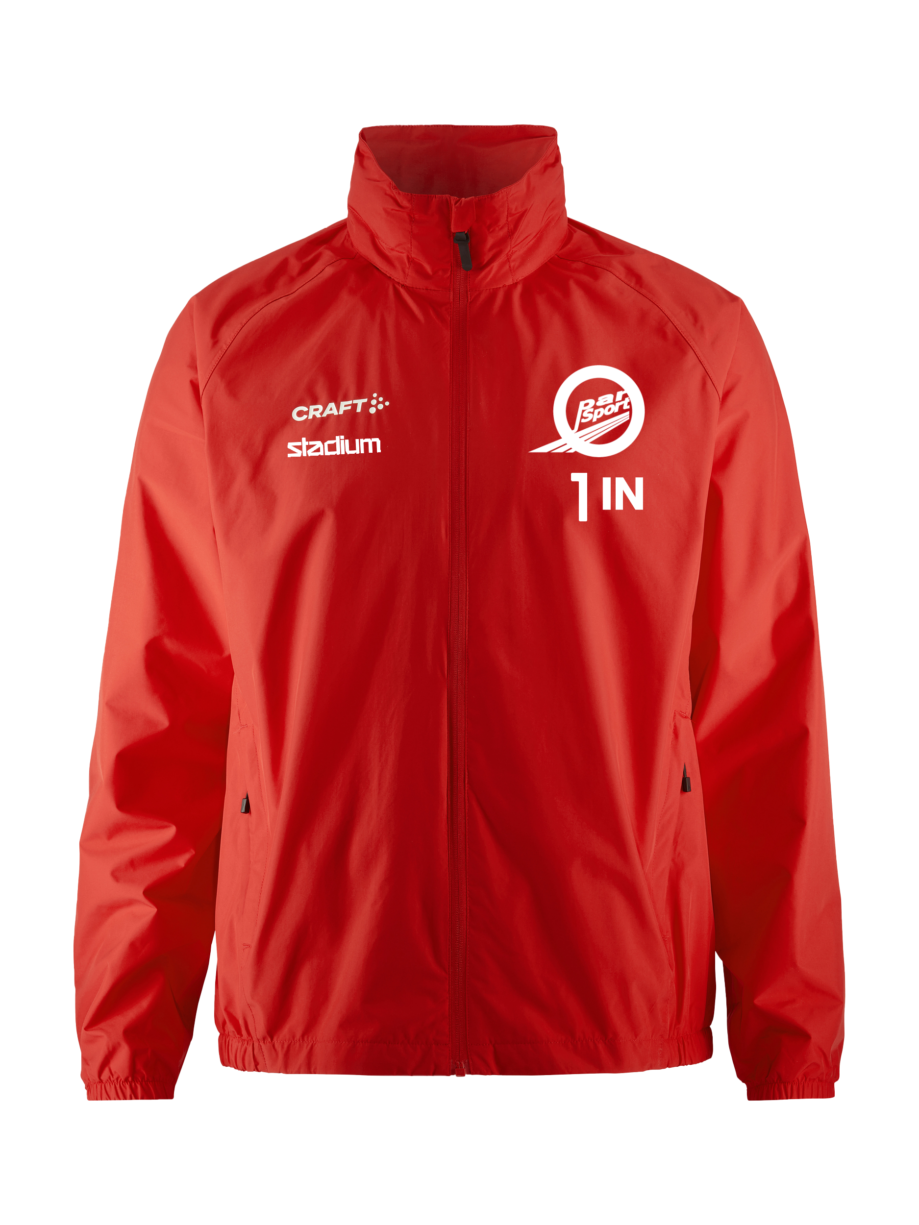 
CRAFT, 
Evolve Rain Jacket M, 
Detail 1
