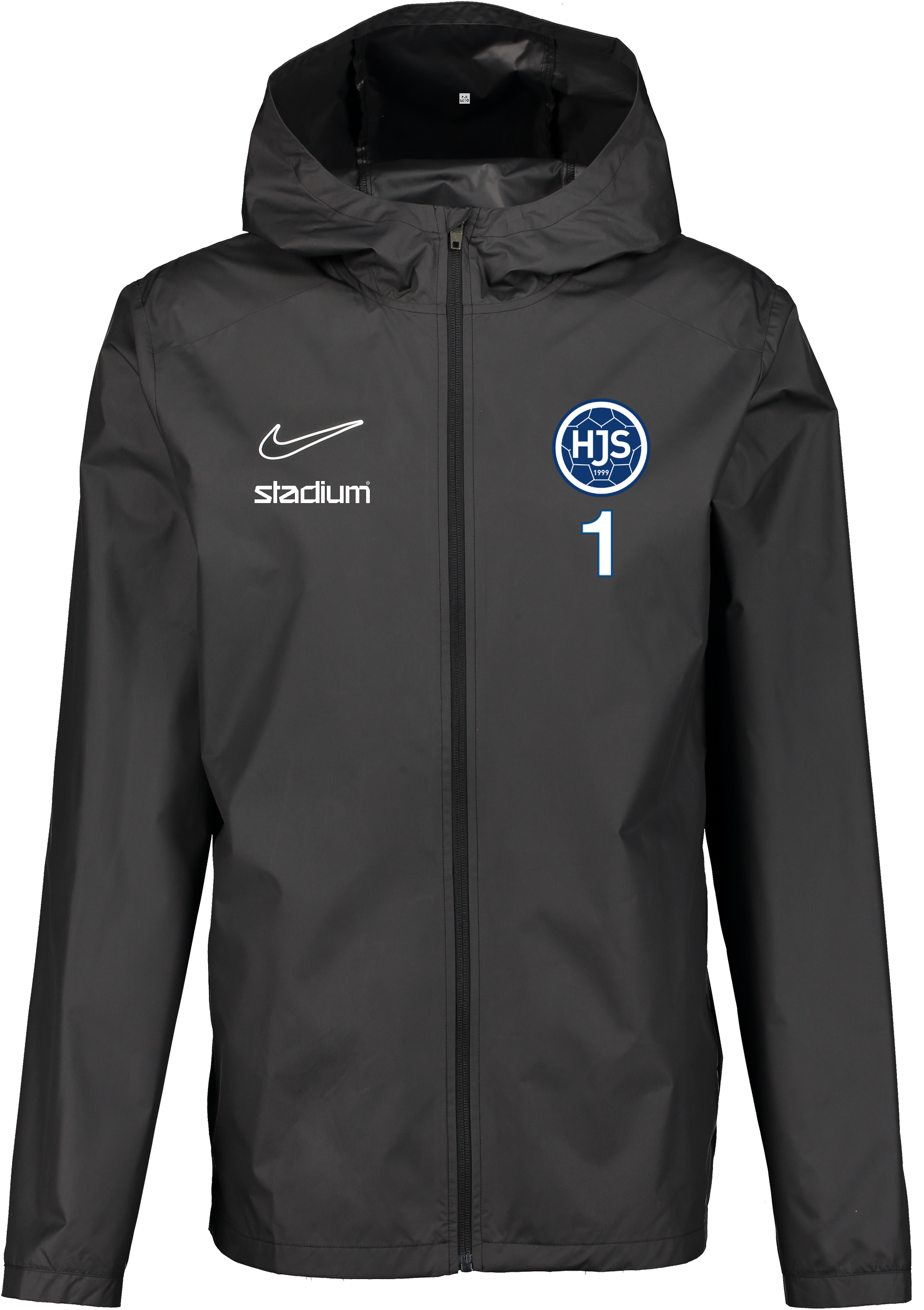 
NIKE, 
Acd25 Rain Jkt Jr, 
Detail 1
