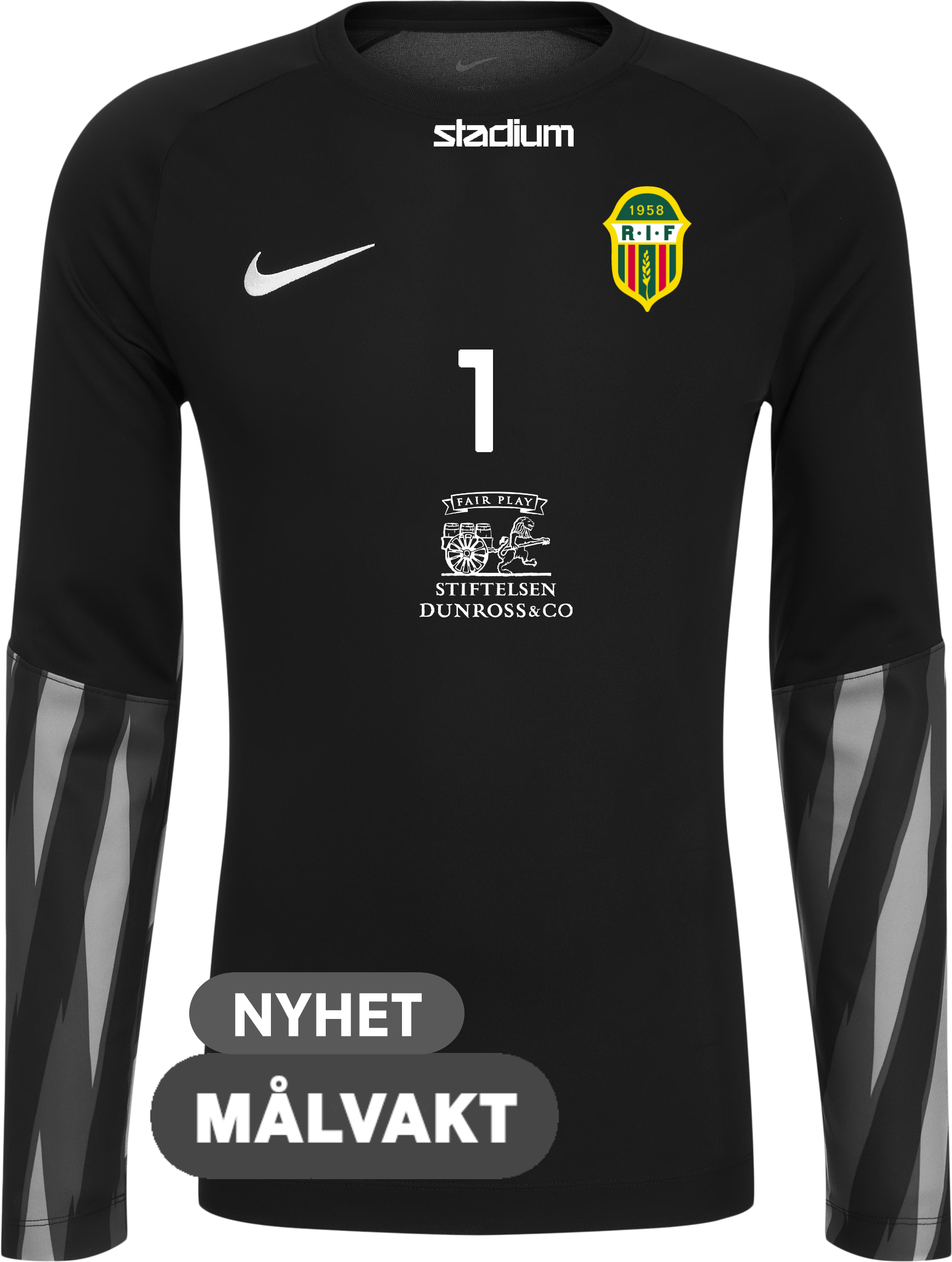 
NIKE, 
PARK V GK LS JSY JR, 
Detail 1
