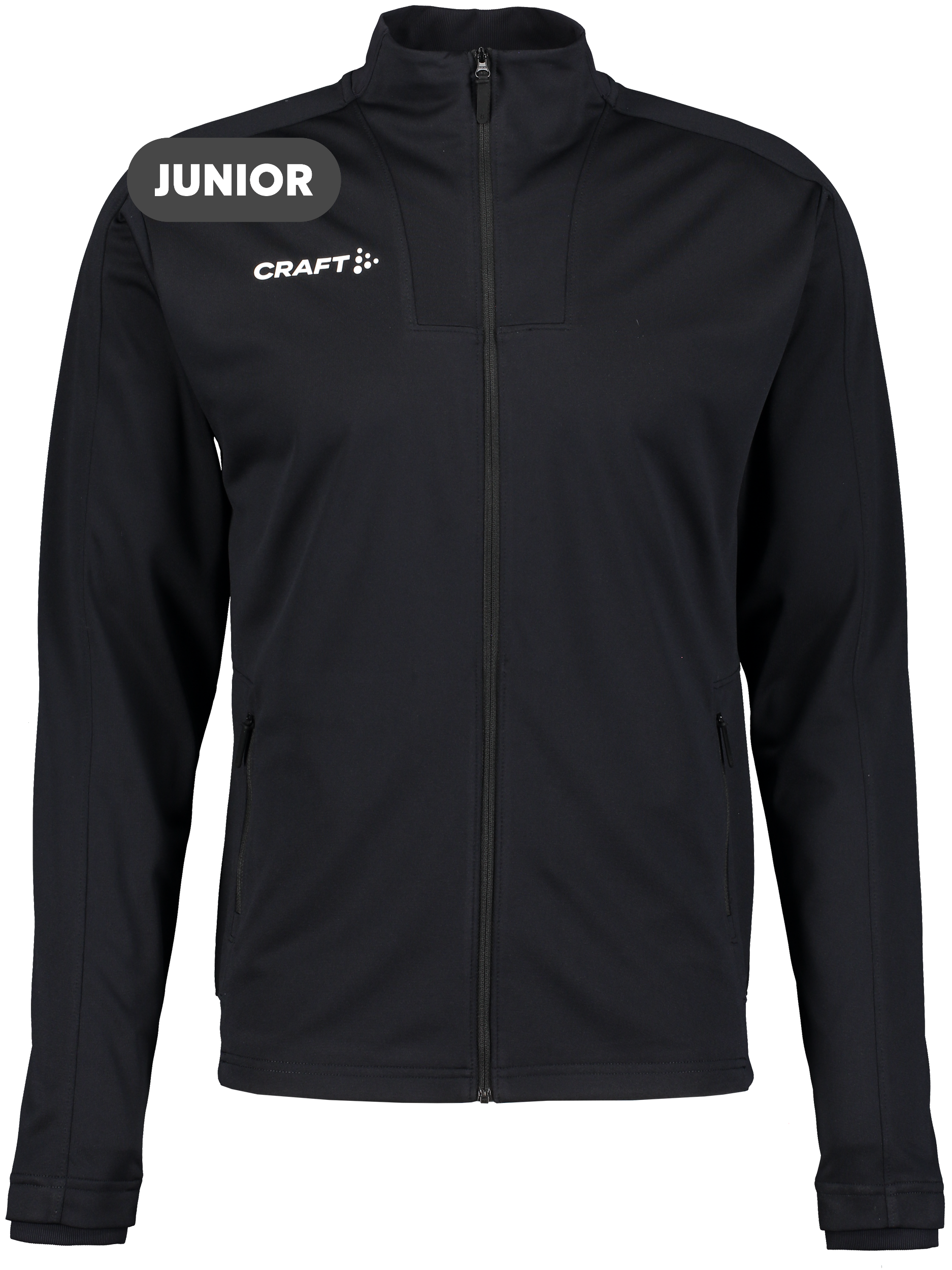
CRAFT, 
Evolve 2.0 Full Zip Jacket Jr, 
Detail 1
