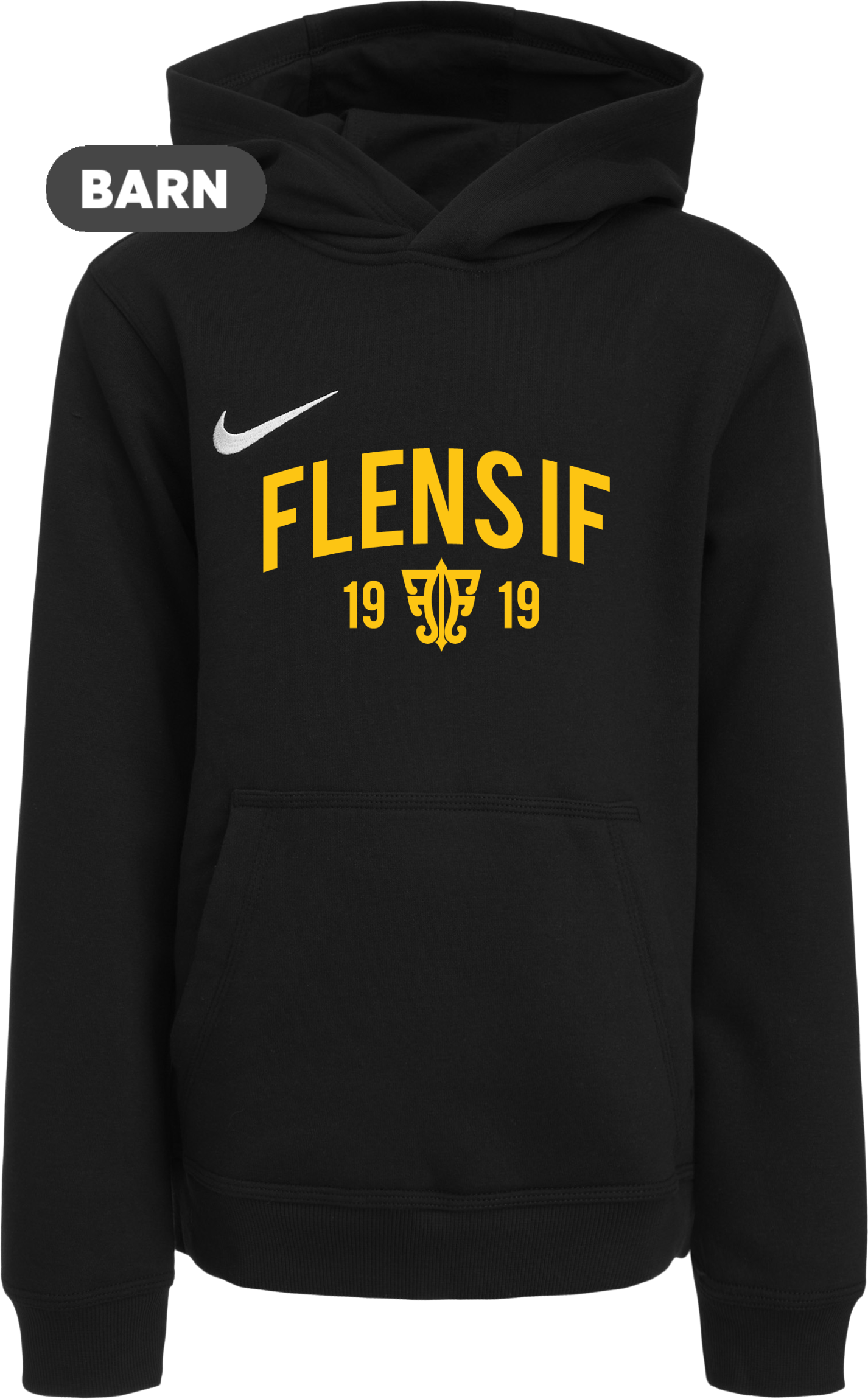 
NIKE, 
PARK26 FLC HOOD JR, 
Detail 1
