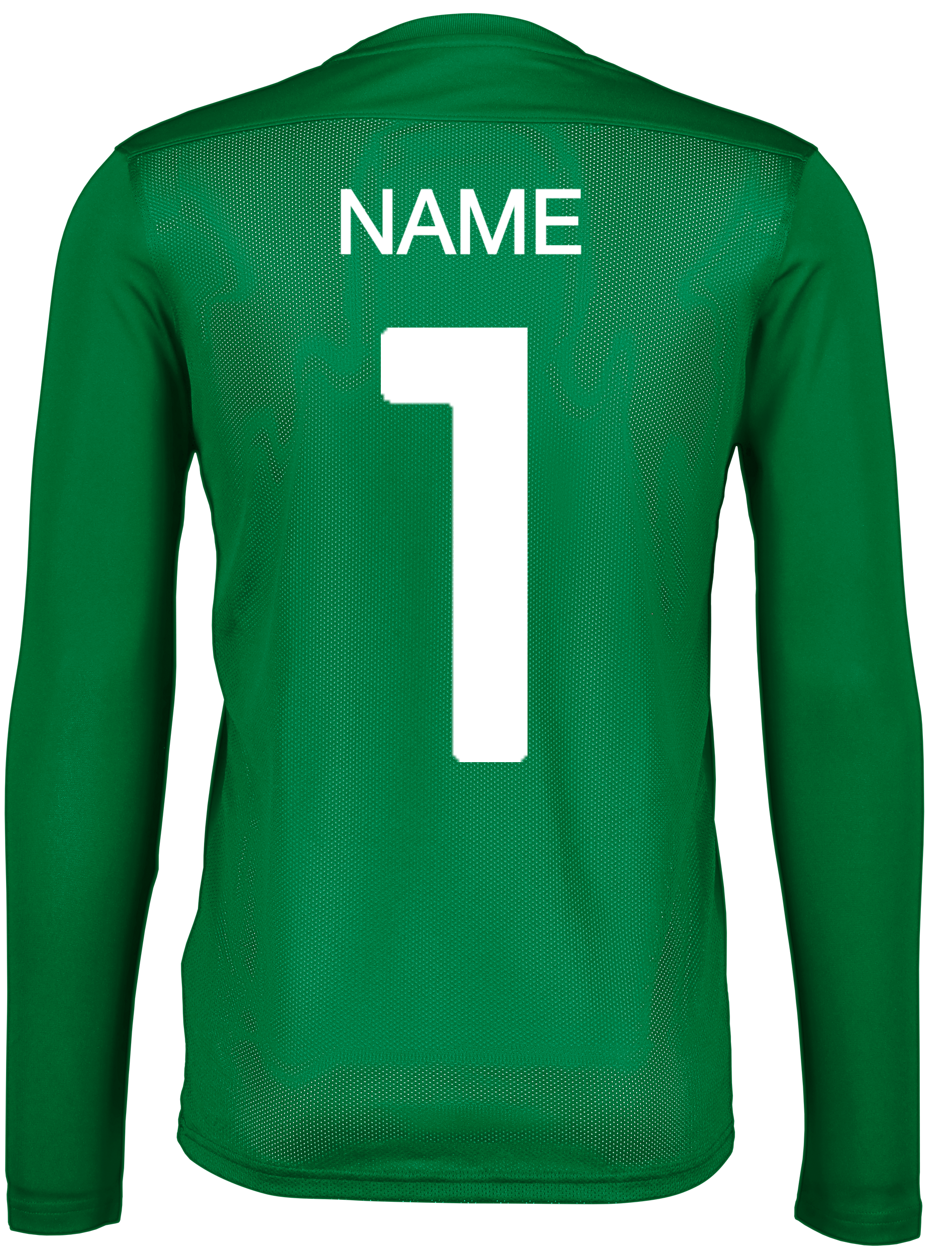 NIKE, Park VII LS Jsy