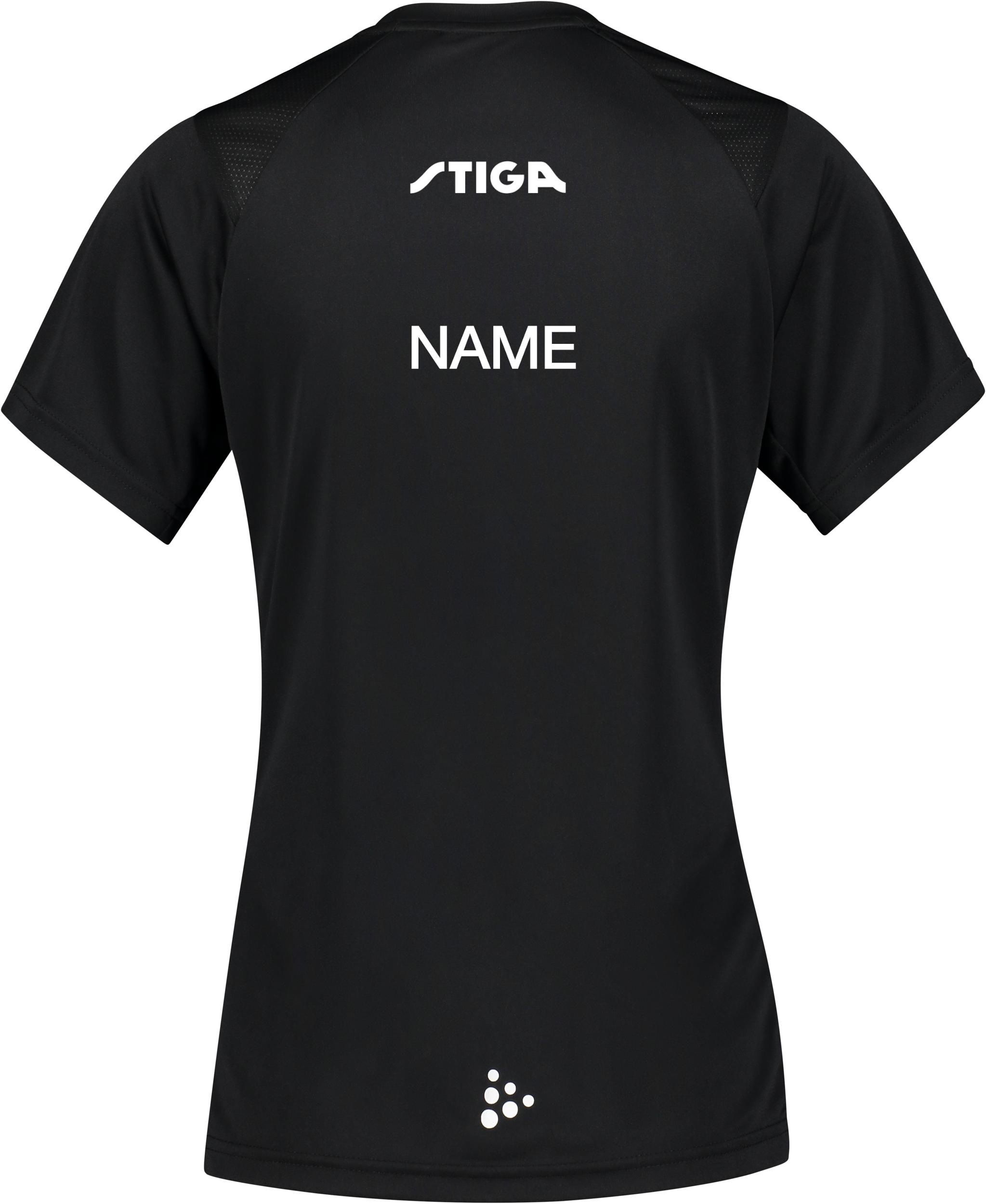 CRAFT, Rush 2.0 Ss Tee W