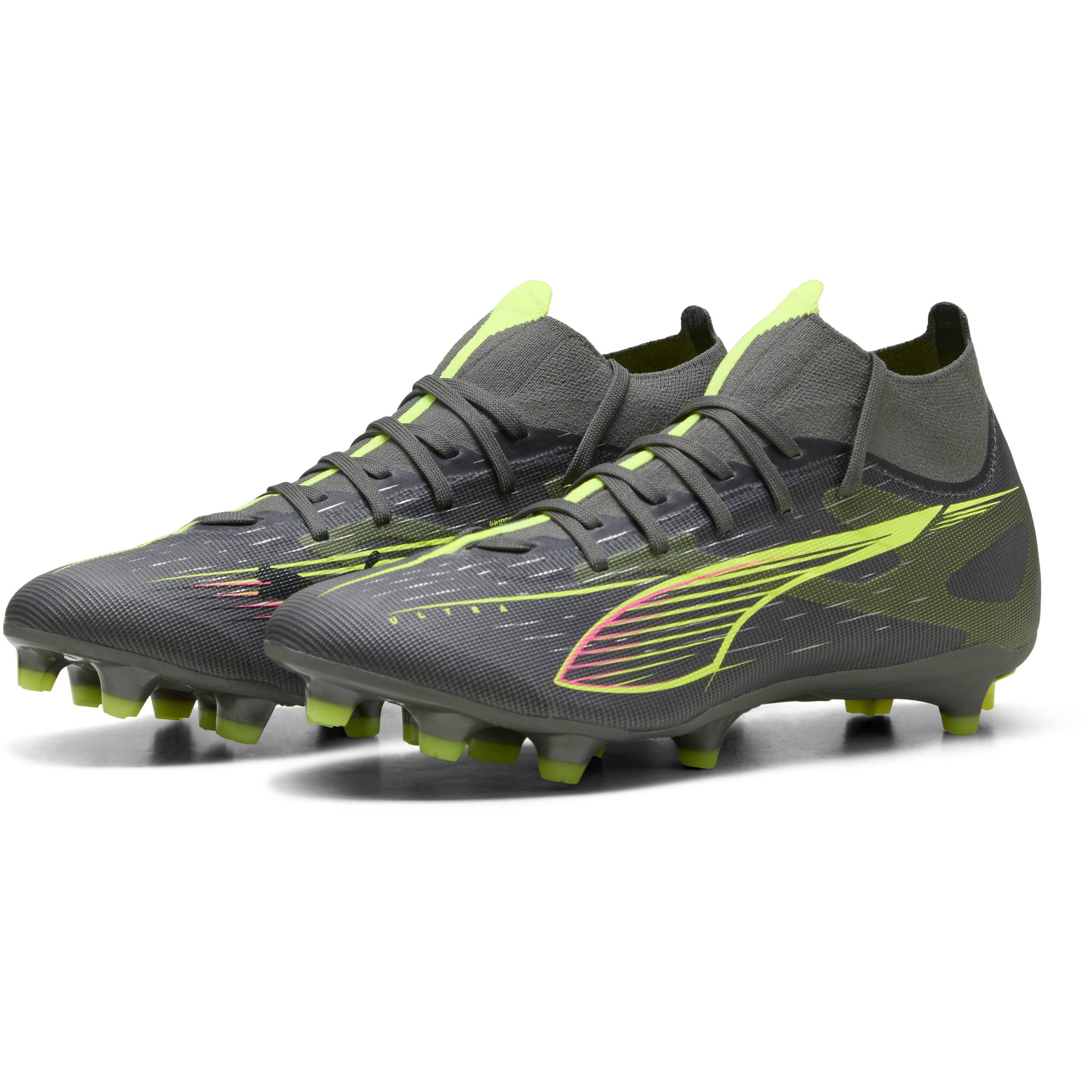 PUMA, W Ultra 5 Match+ Fg/Ag