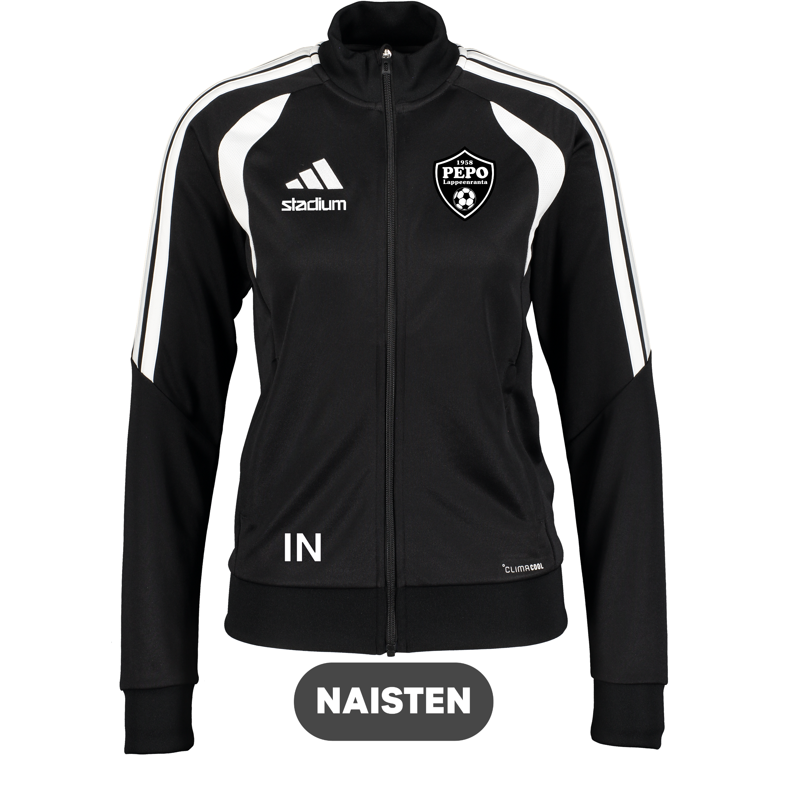 
ADIDAS, 
TIRO26 L TR JKT W, 
Detail 1
