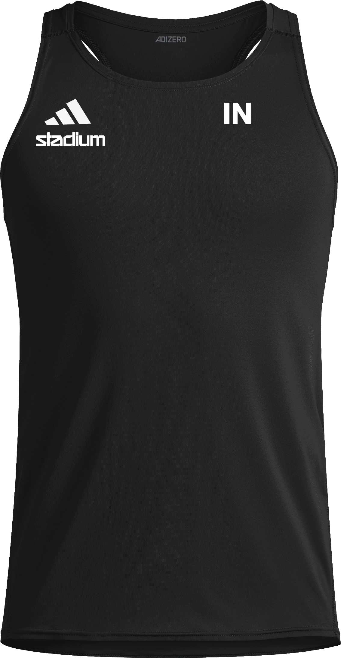 
ADIDAS, 
ADIZERO E SINGLET, 
Detail 1
