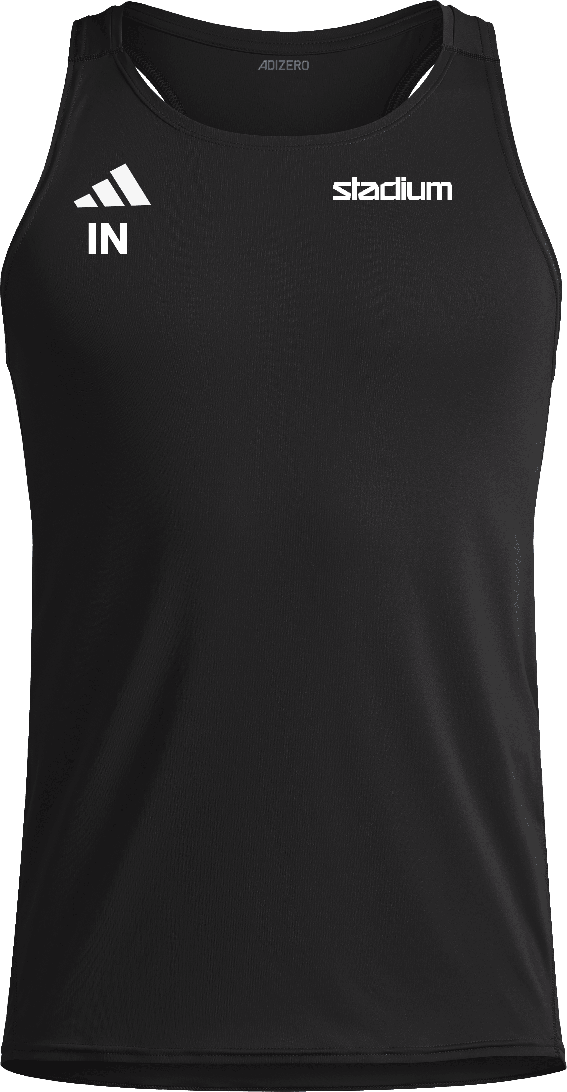 
ADIDAS, 
ADIZERO E SINGLET, 
Detail 1
