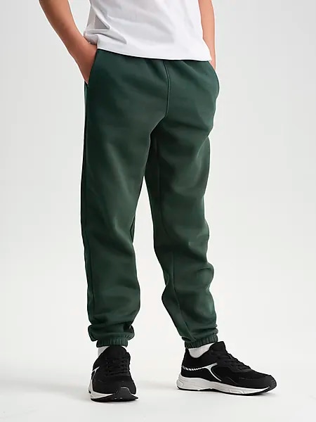396179105101 SOC J Varsity Pant 396179105101 SOC J Varsity Pant Model01 Detail