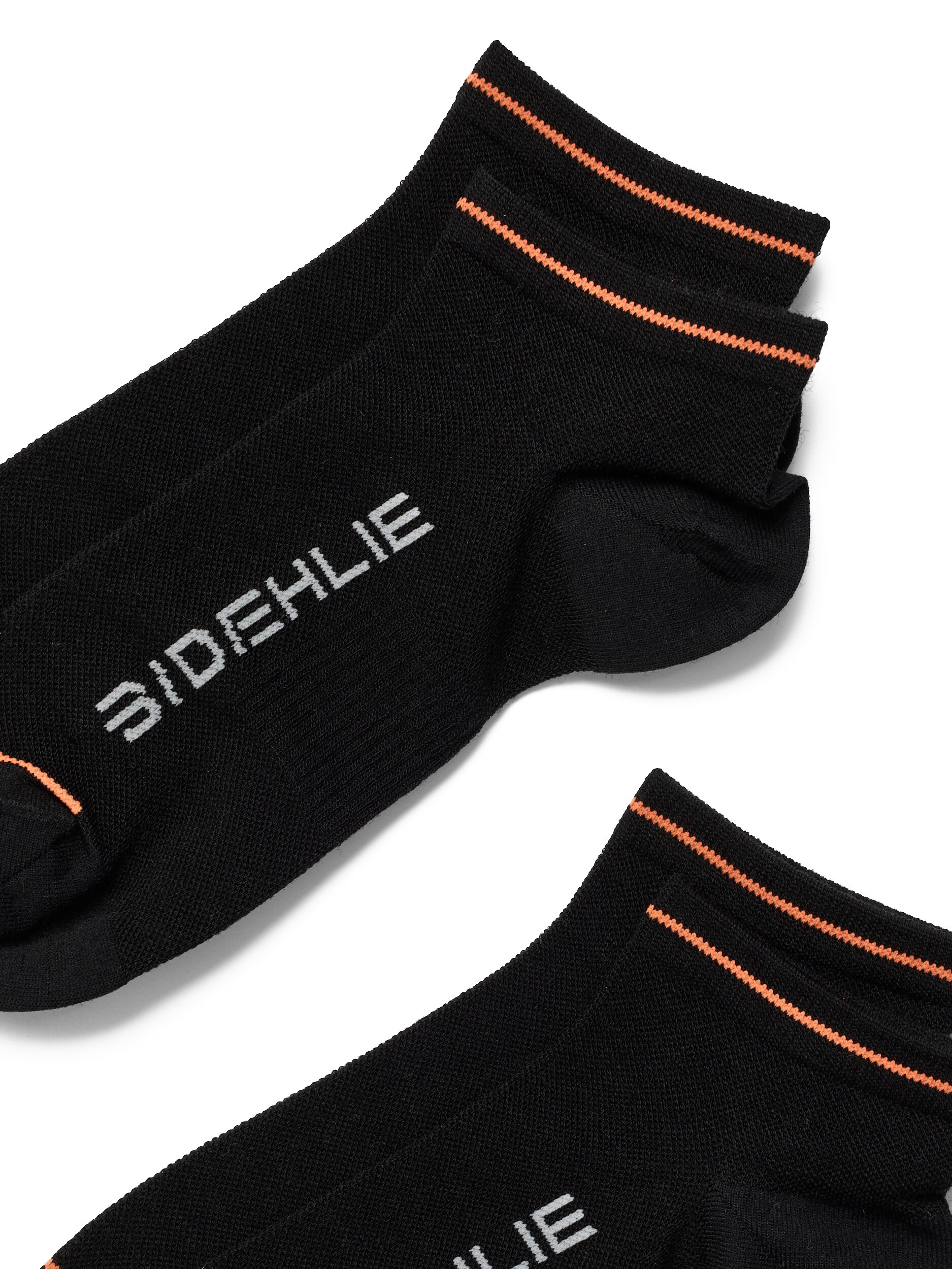 DAHLIE, SOCK RUN WOOL 2PK