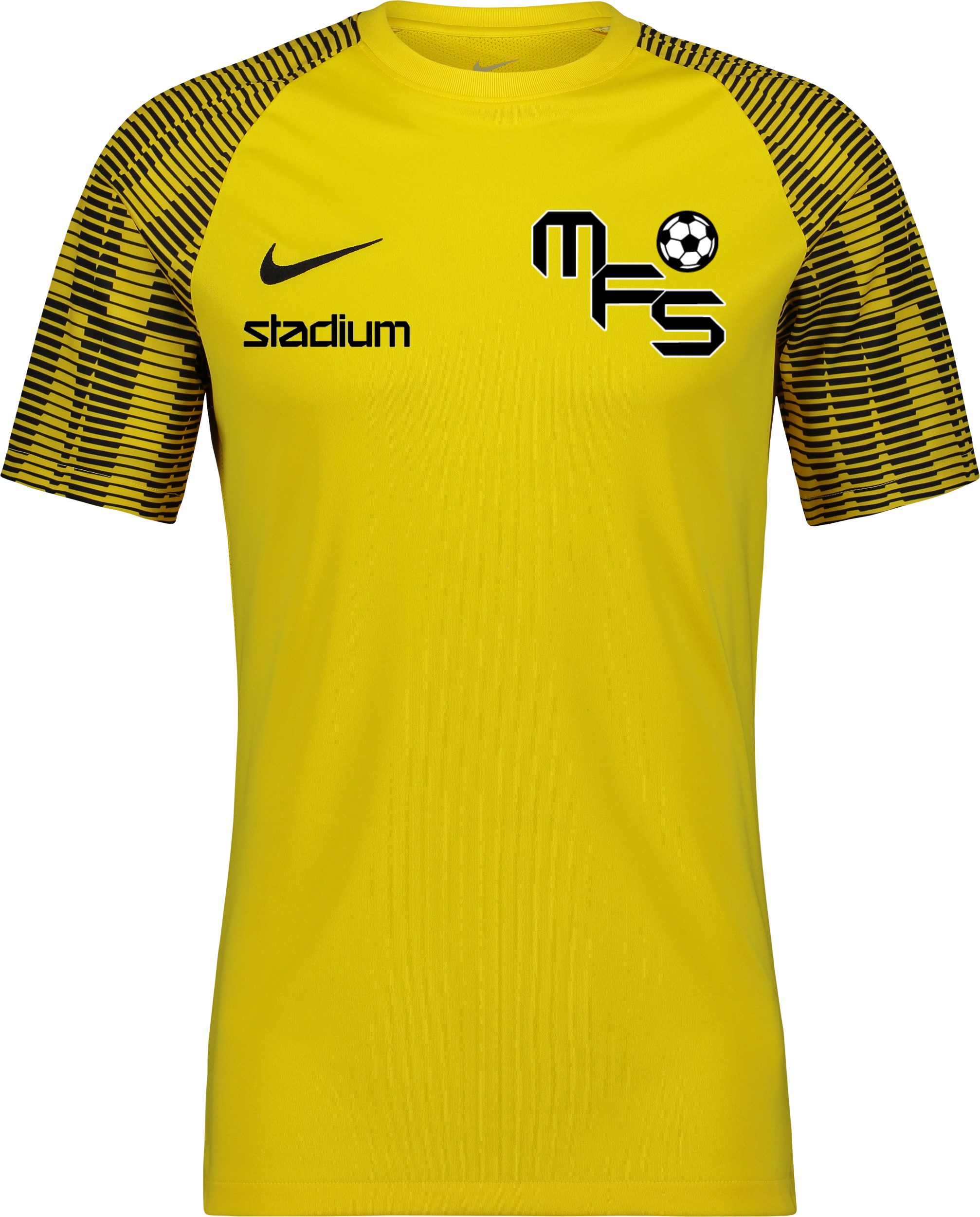 
NIKE, 
Academy Ss Jsy, 
Detail 1
