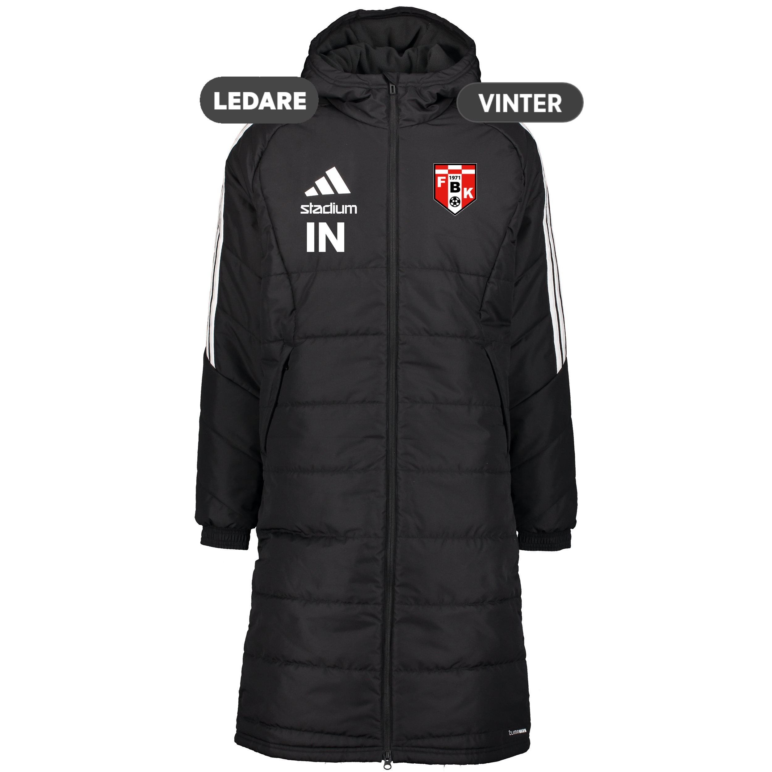 
ADIDAS, 
TIRO26 L COAT, 
Detail 1
