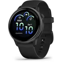 VIVOACTIVE 6 - BLACK/SLATE Standard Small1x1