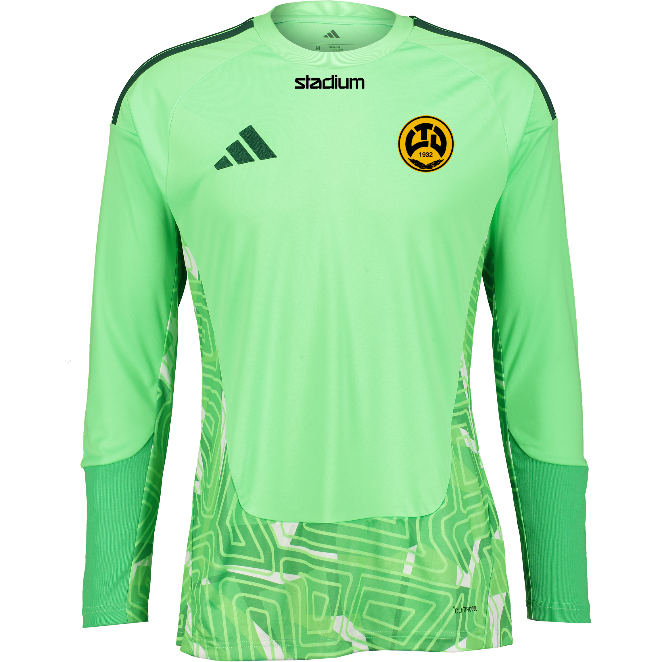 
ADIDAS, 
T26 C GK JSY LS JR, 
Detail 1
