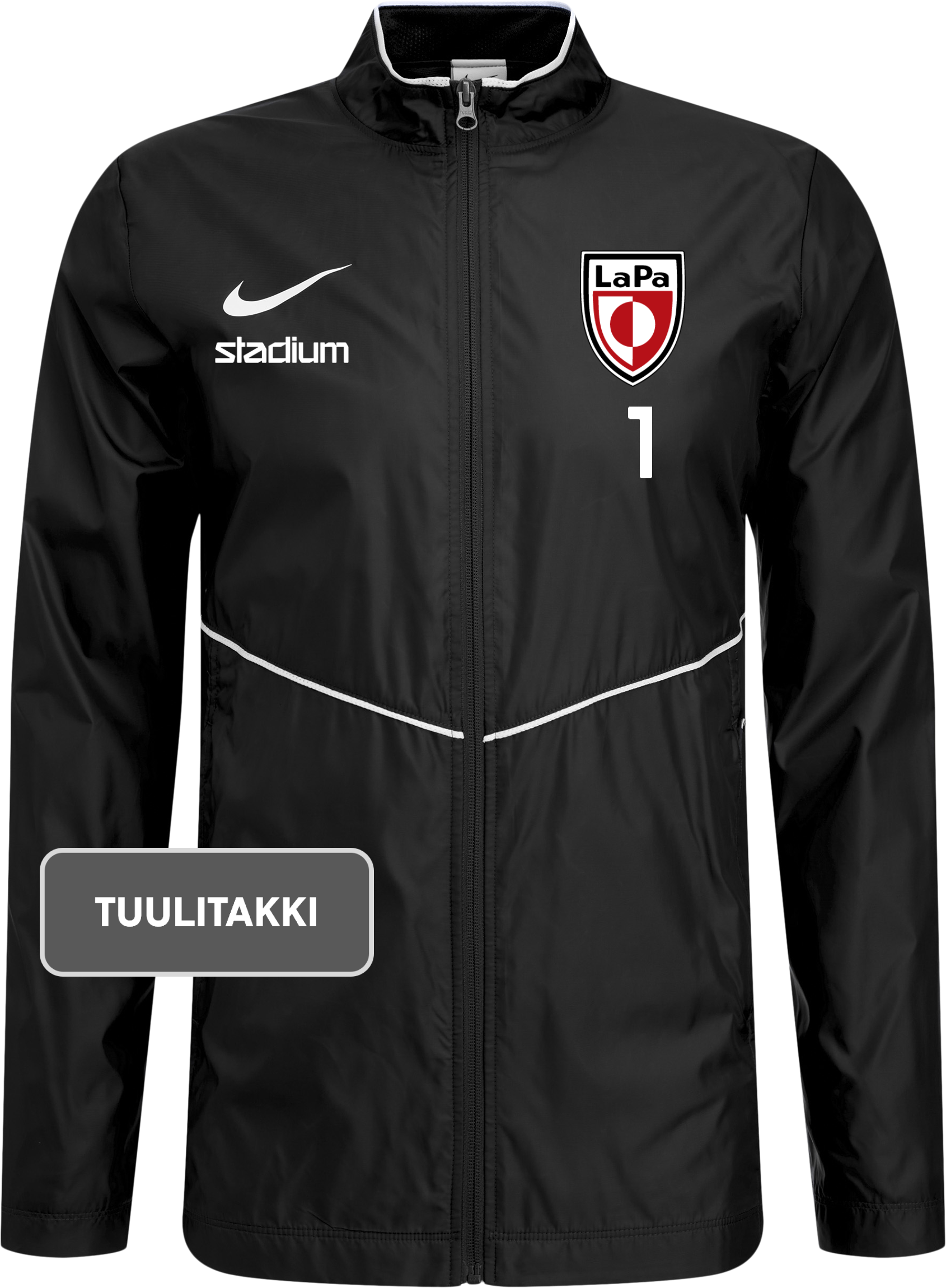 
NIKE, 
PARK26 WIND JKT JR, 
Detail 1
