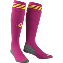 Adi 23 Sock - Magenta/Yellow Standard Small1x1