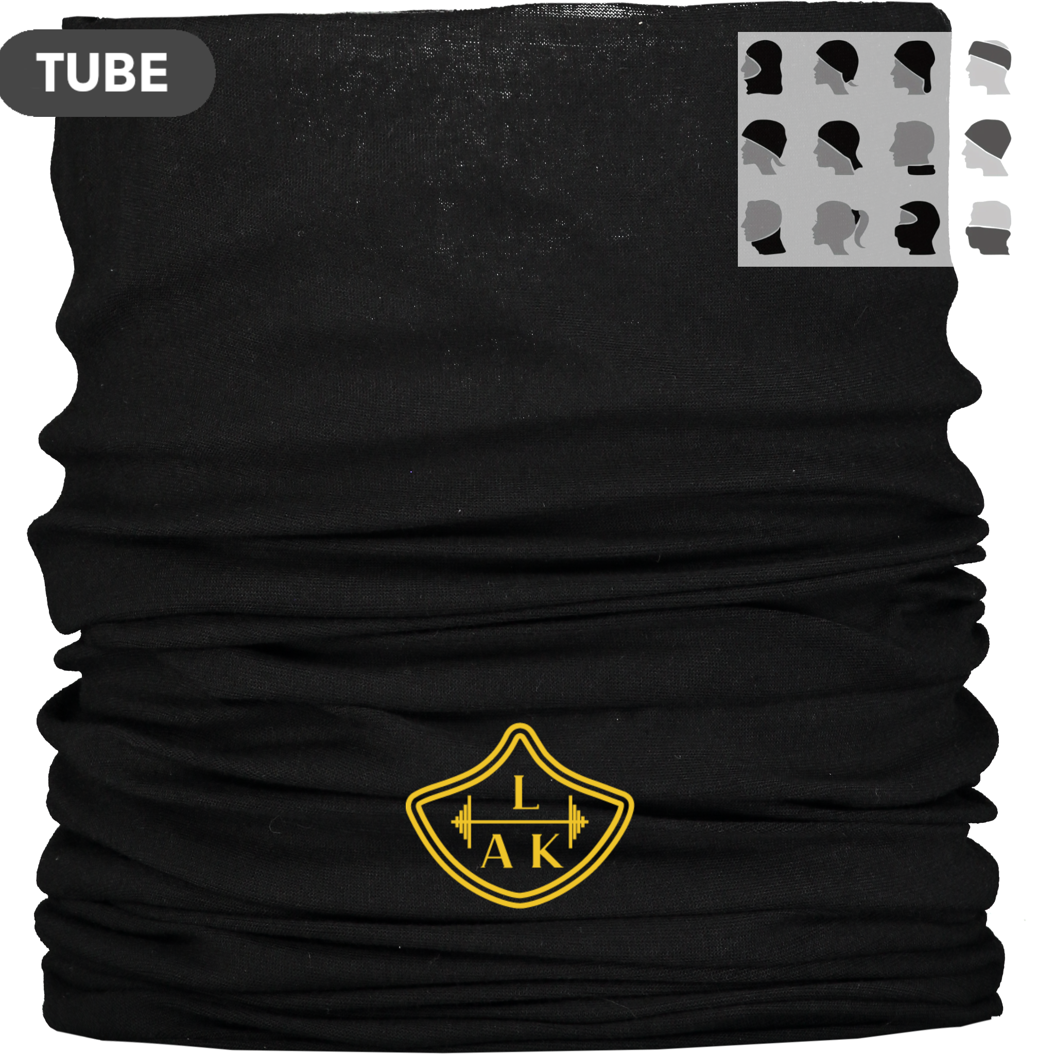 
EVEREST, 
Multi Scarf, 
Detail 1
