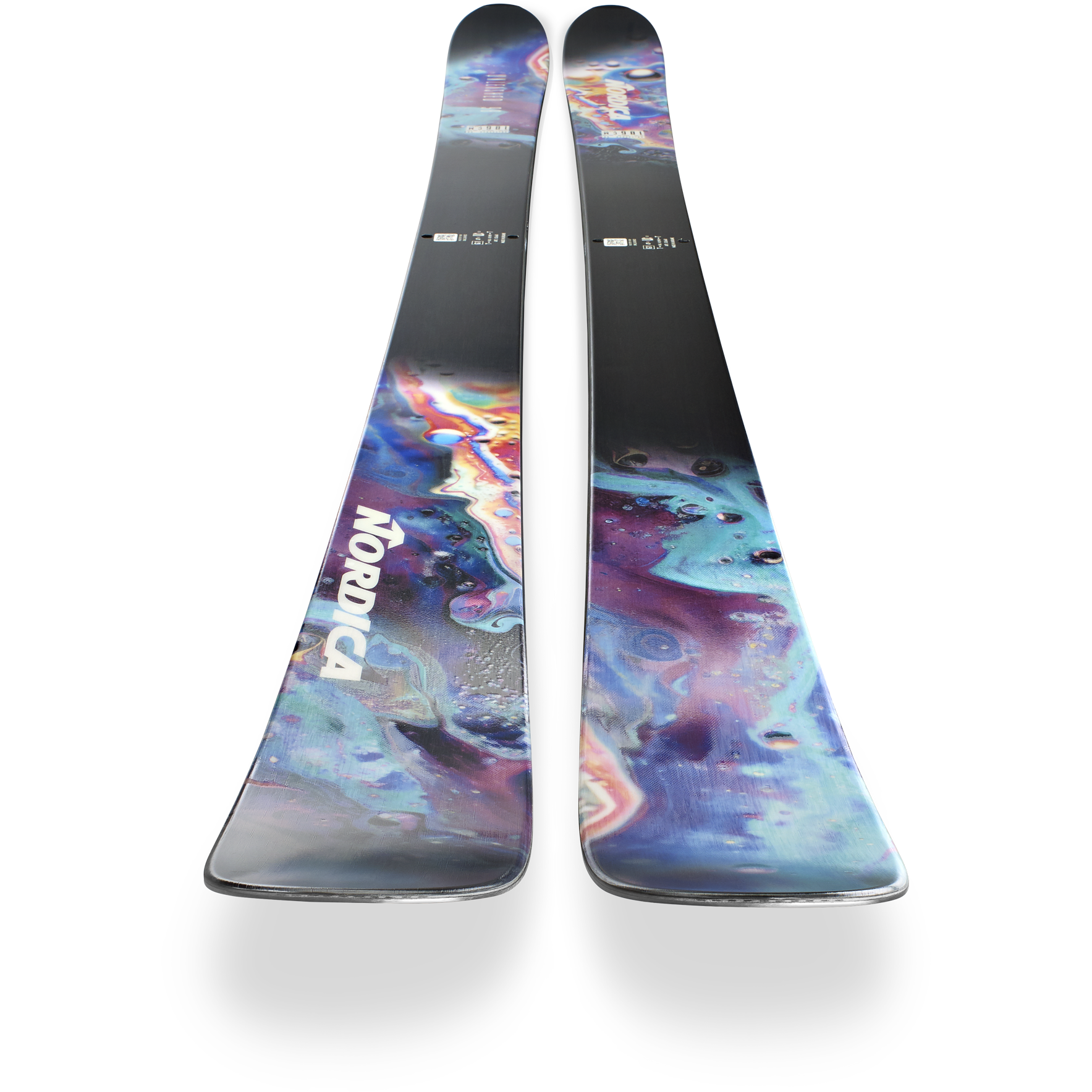 NORDICA, Unleashed 98