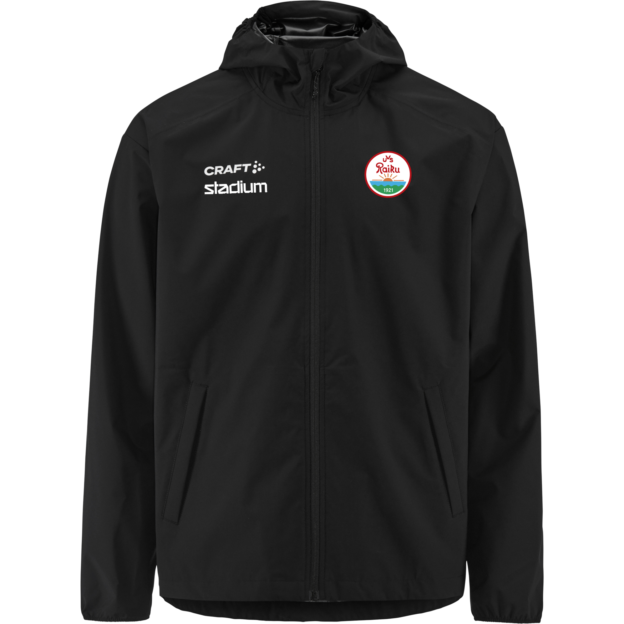 
CRAFT, 
SQUAD GO WEATHER JACKET, 
Detail 1
