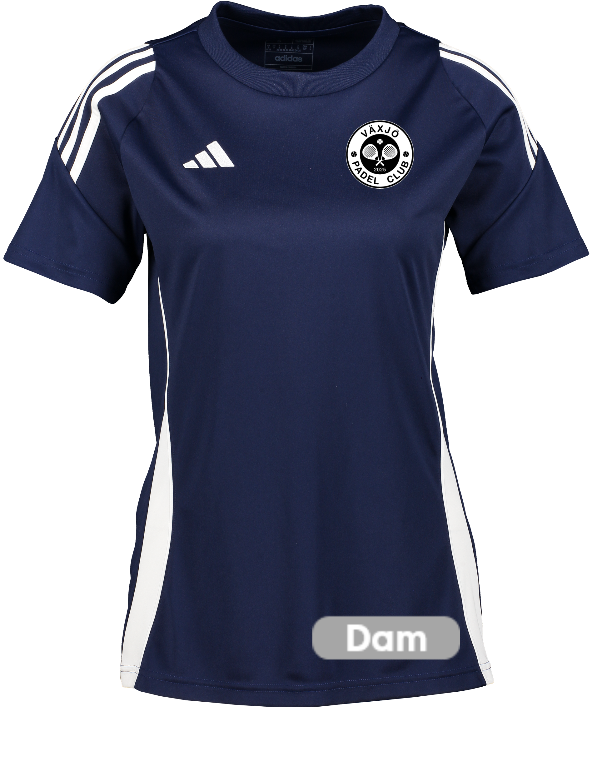 
ADIDAS, 
Tiro24 Jsy W, 
Detail 1
