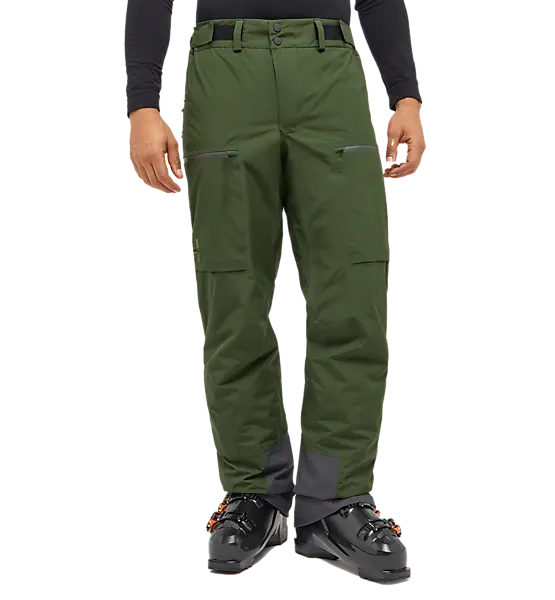 HAGLÖFS Мужские утепленные брюки Latnja Gtx