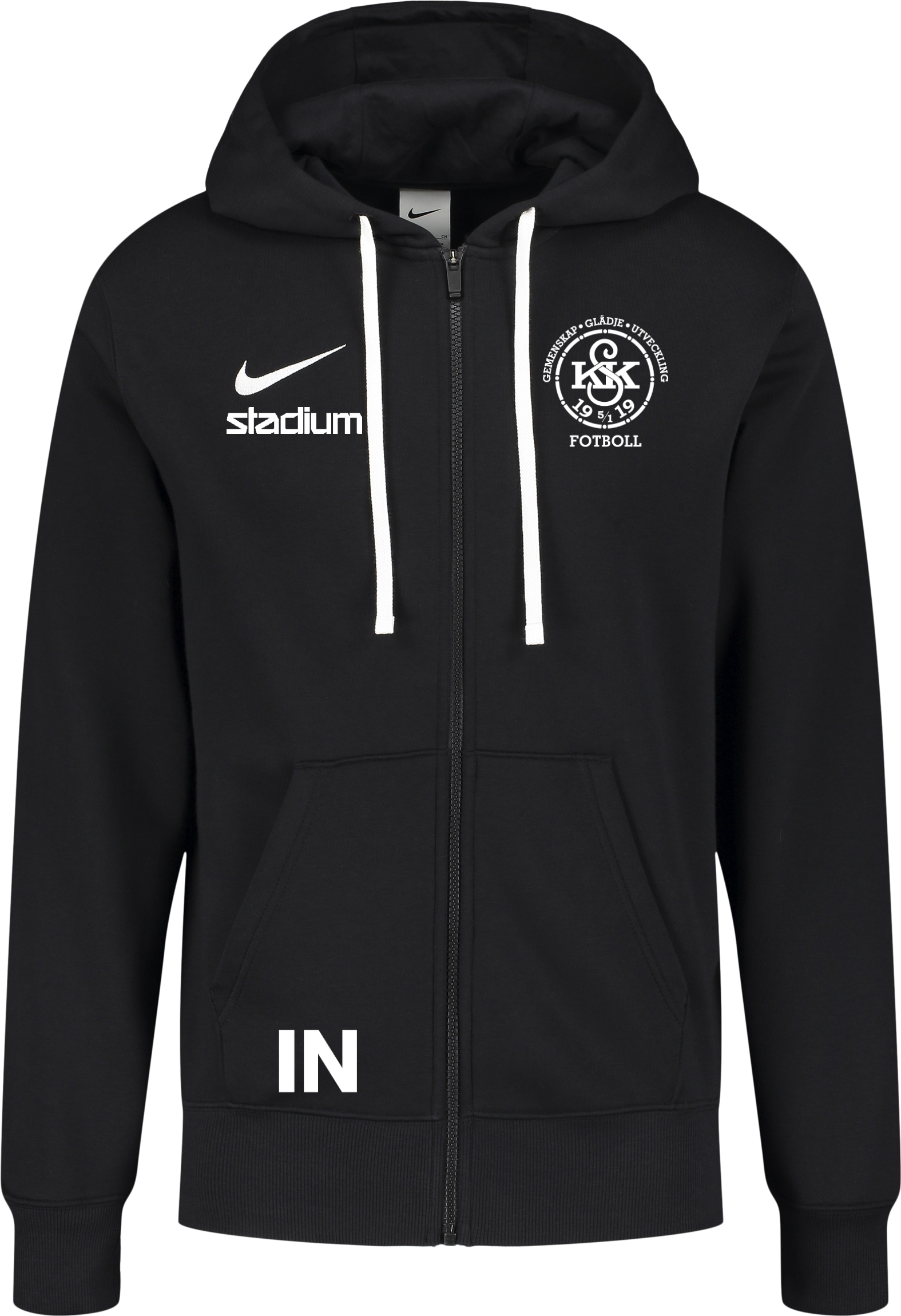 
NIKE, 
PARK26 FLC FZ HOOD, 
Detail 1
