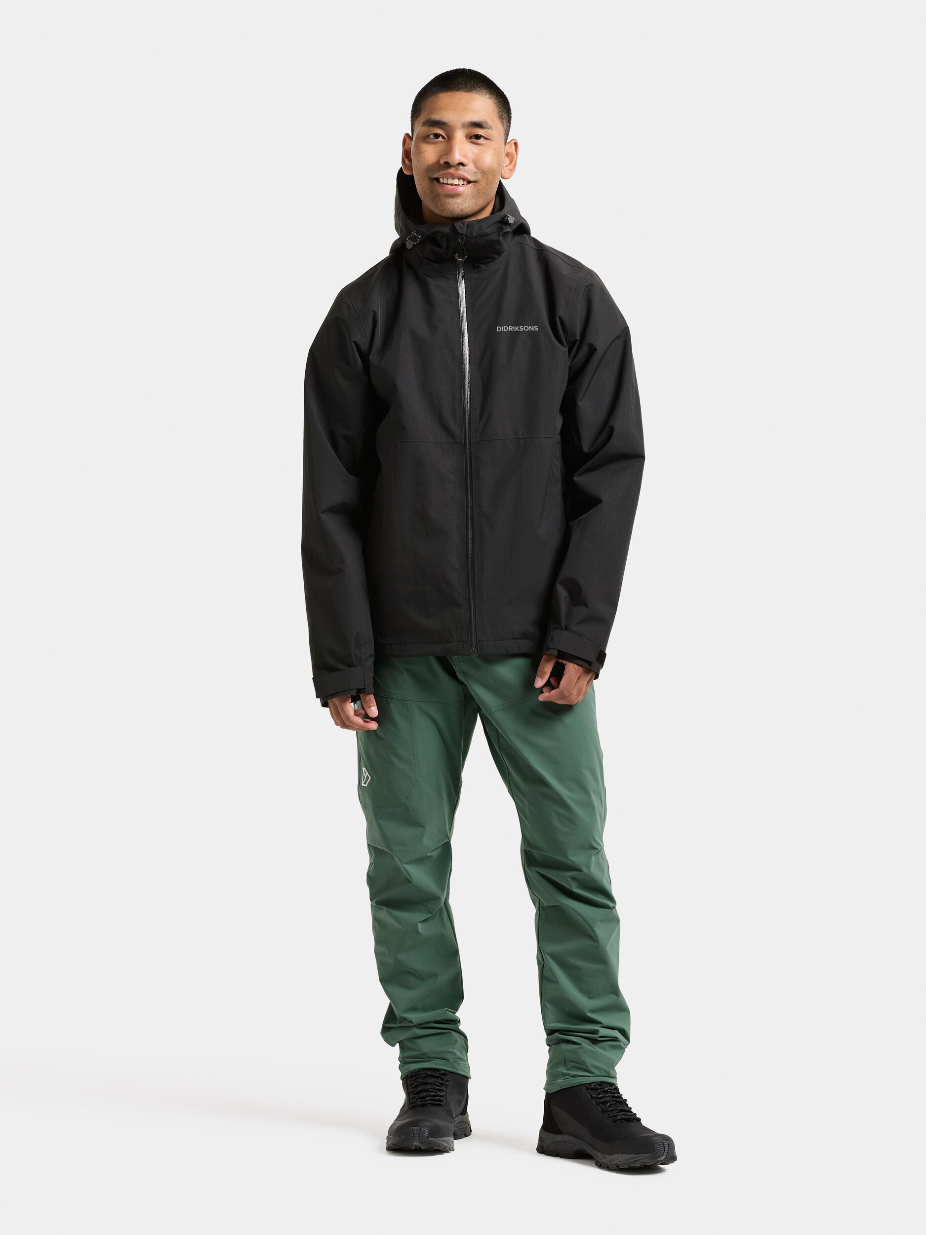 DIDRIKSONS, M Trien Usx Jacket