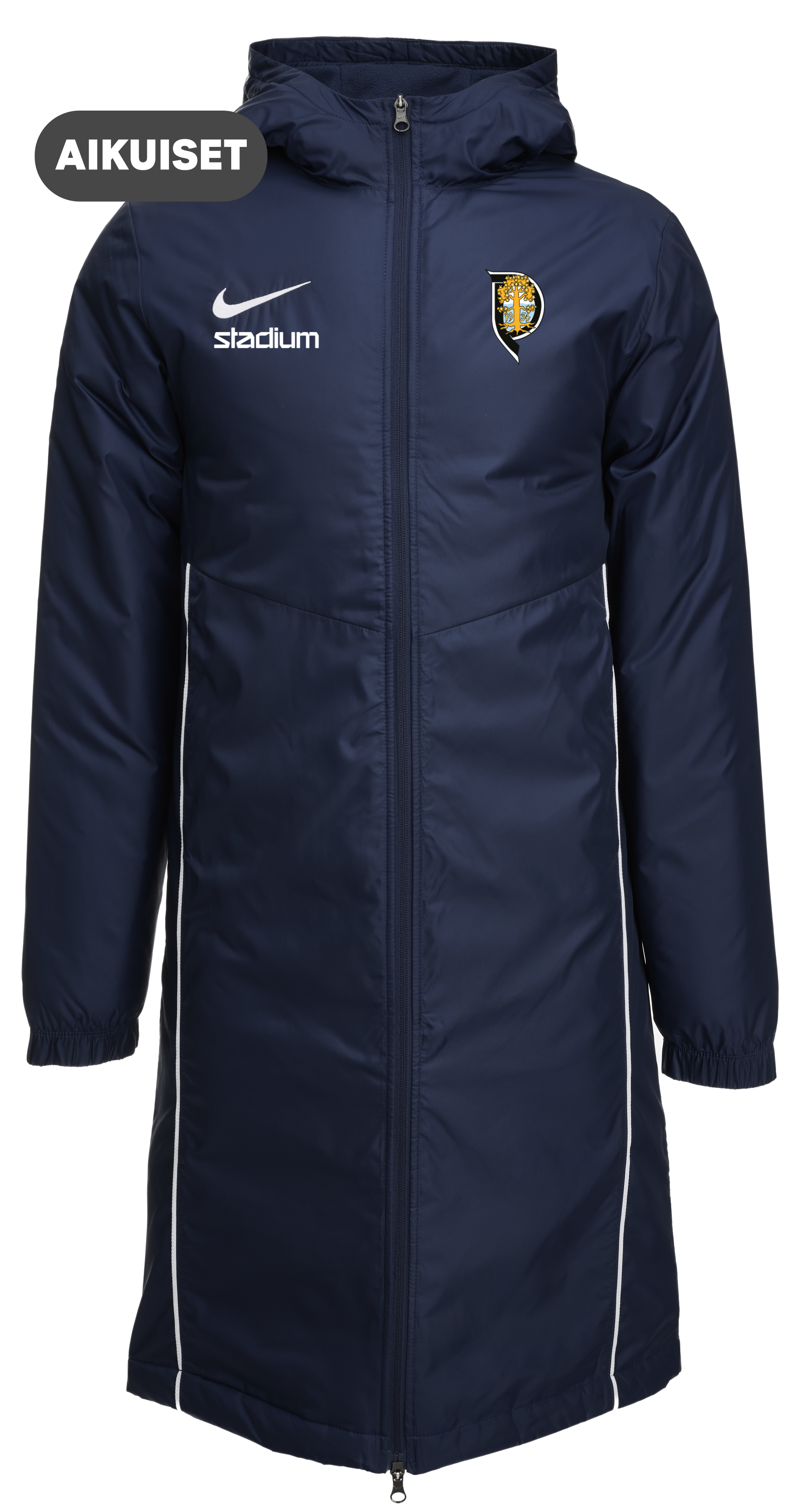 
NIKE, 
PARK26 SDF JKT, 
Detail 1
