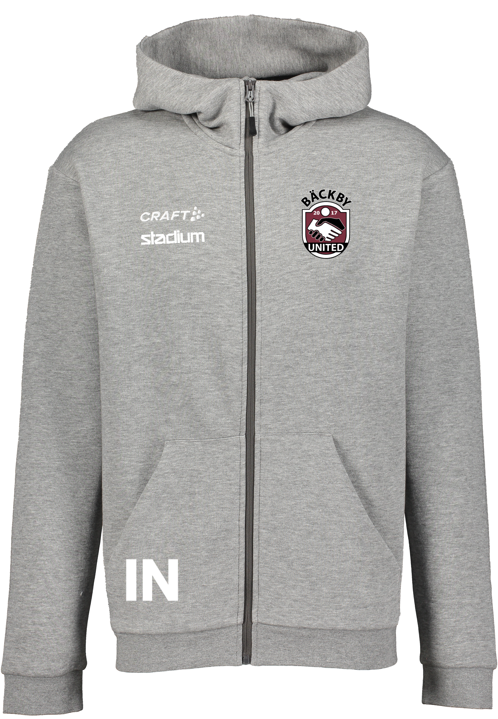 
CRAFT, 
Community 2.0 Fz Hood, 
Detail 1
