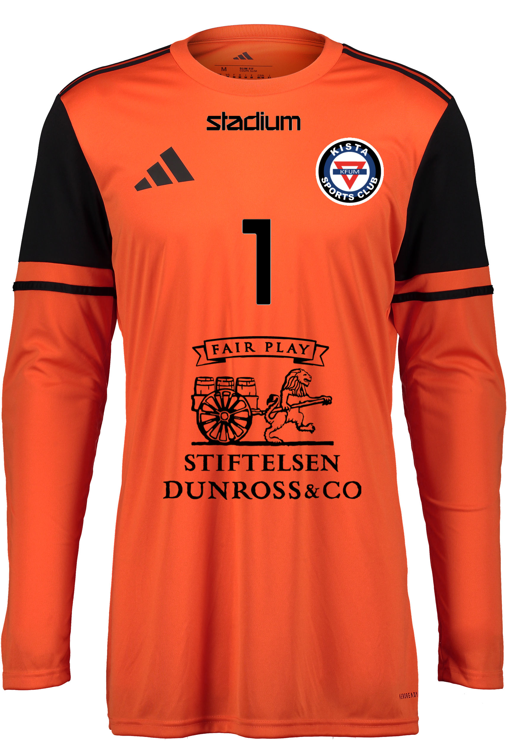 
ADIDAS, 
Squad25 Gk Jsy Ls, 
Detail 1
