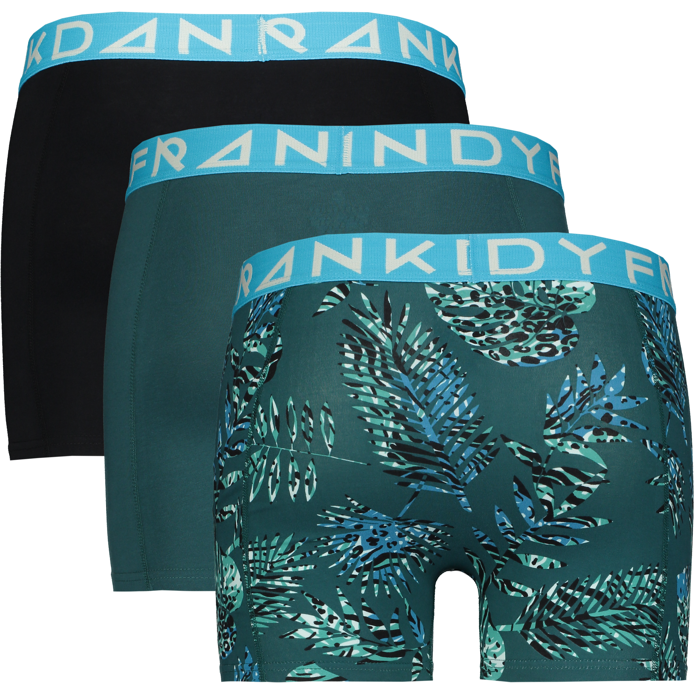 FRANK DANDY, So 3-P Boxer M