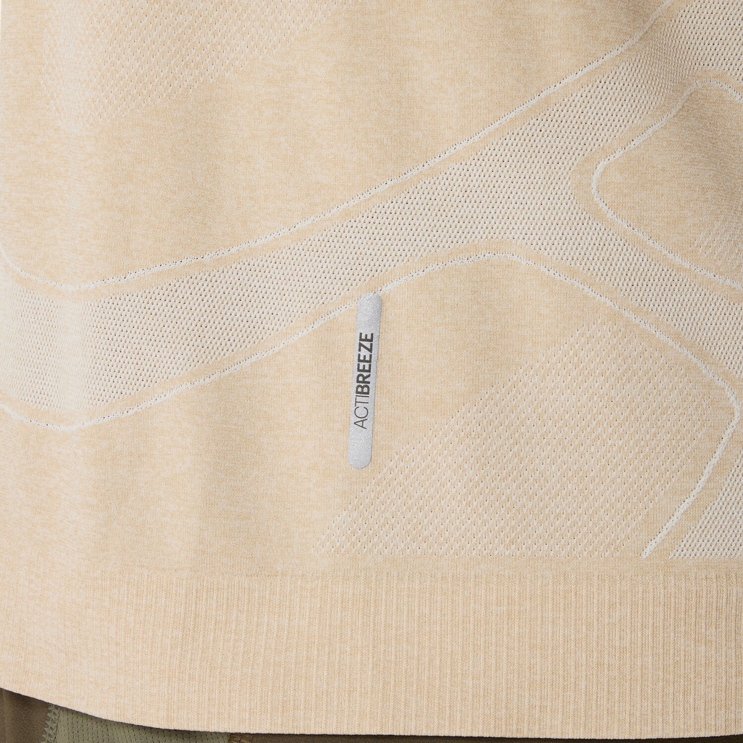 ASICS, M Seamless Ss Top