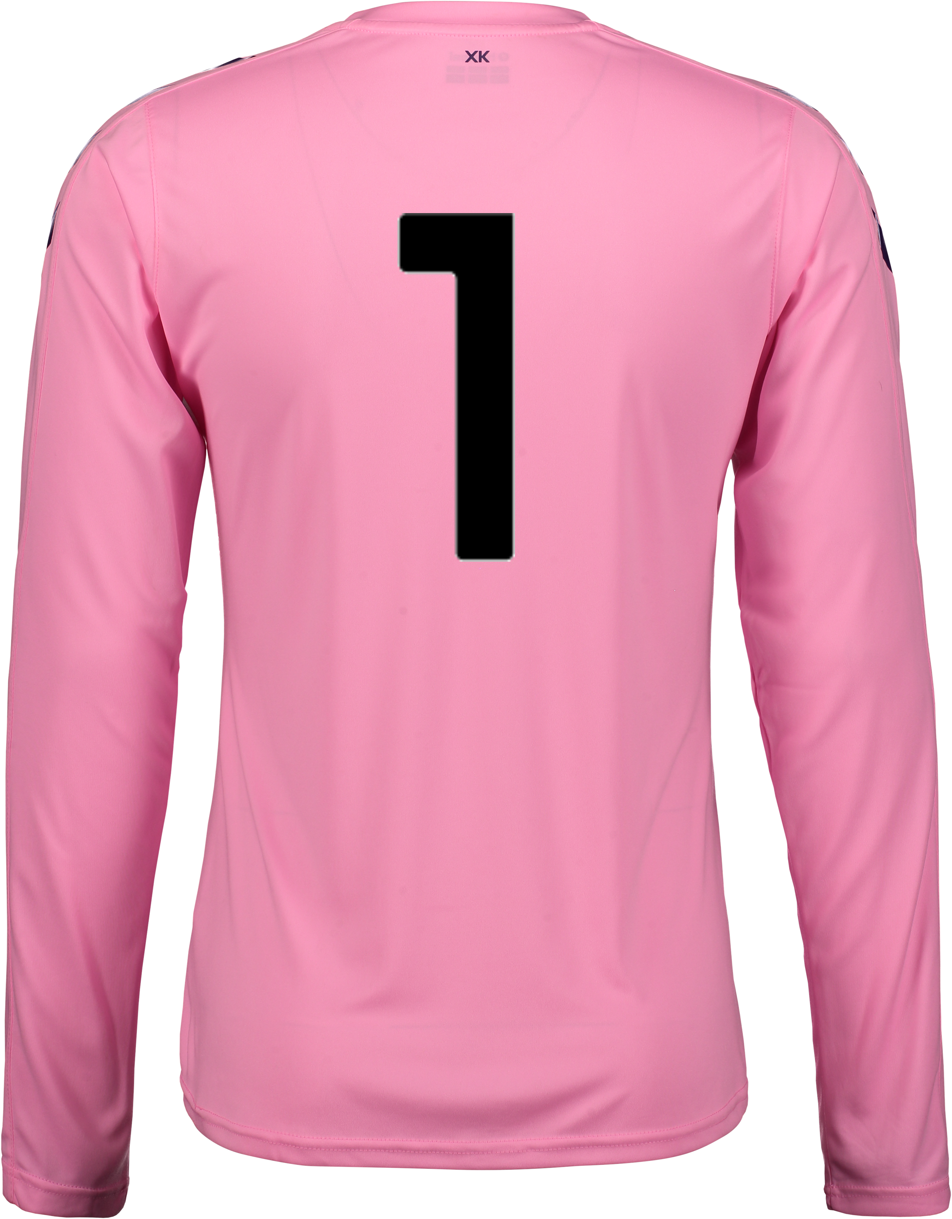 HUMMEL, Core Xk Poly Jsy Ls Jr