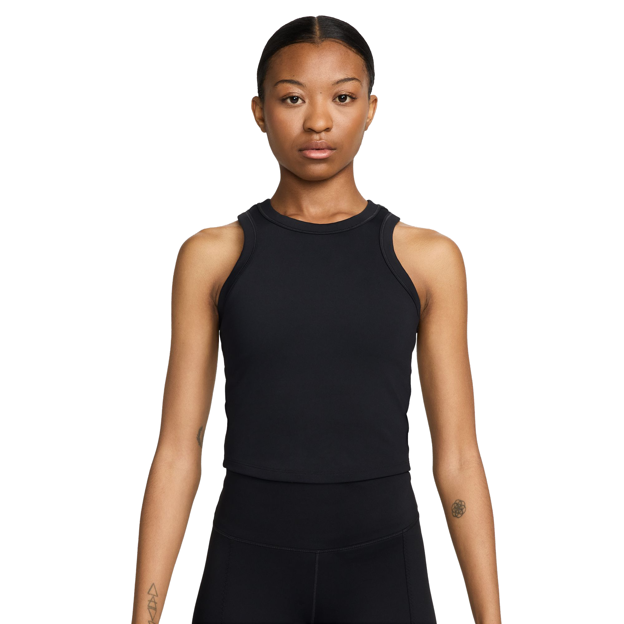 
NIKE, 
Nike One Fitted Women'S Dri-Fit Cro, 
Detail 1
