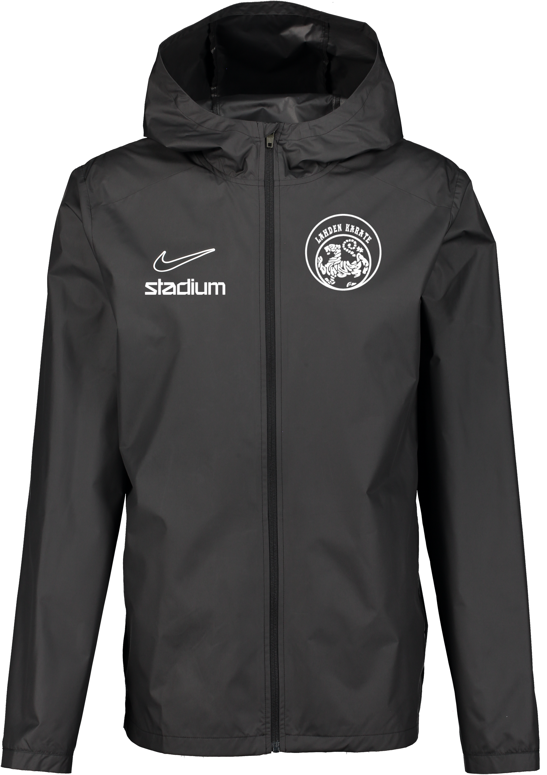 
NIKE, 
Acd25 Rain Jkt Jr, 
Detail 1
