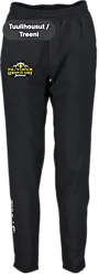 394807102101 CRAFT Rush 2.0 Training Pants W 394807102101 CRAFT Rush 2.0 Training Pants W Standard Small1x1
