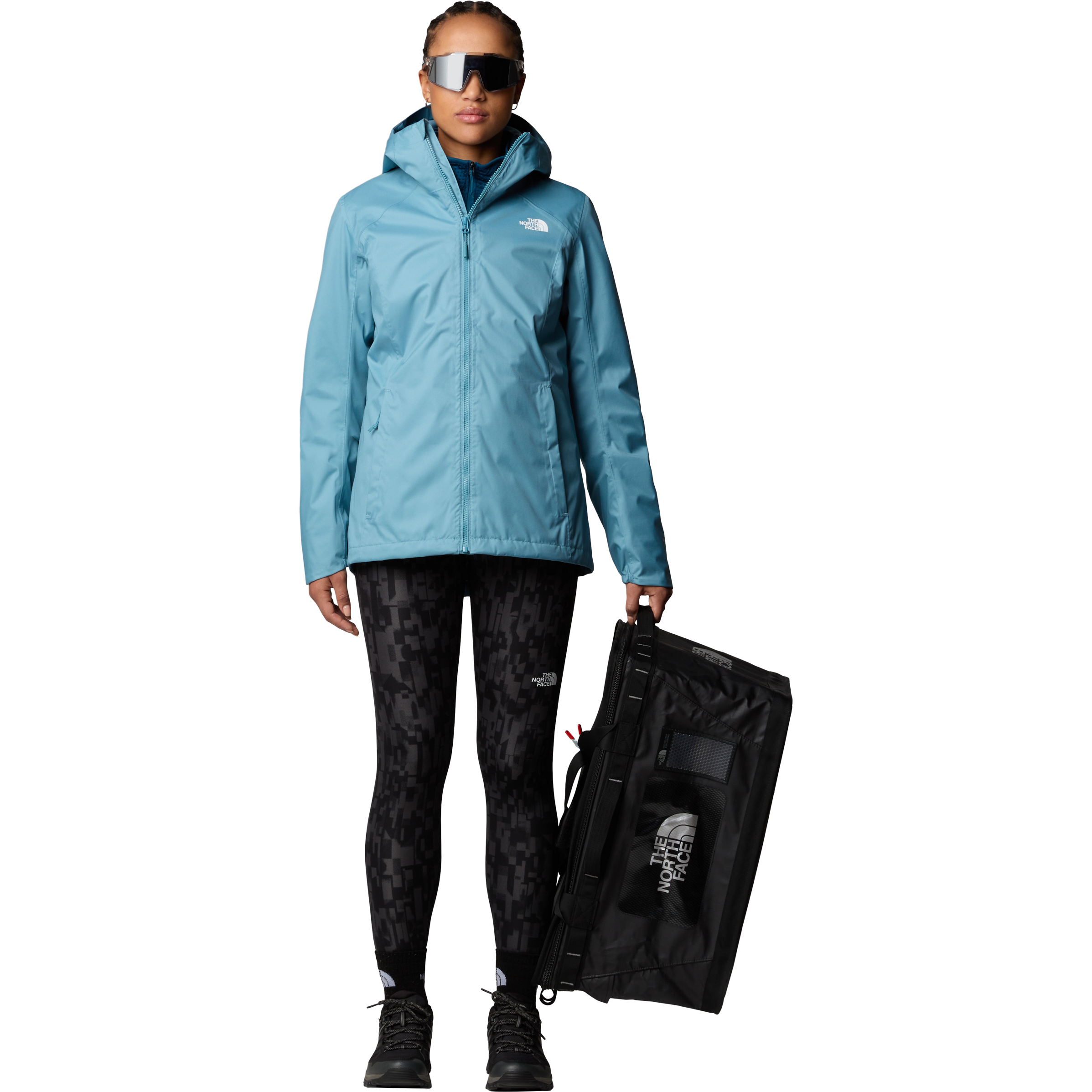 
THE NORTH FACE, 
Base Camp Gear Box M, 
Detail 1
