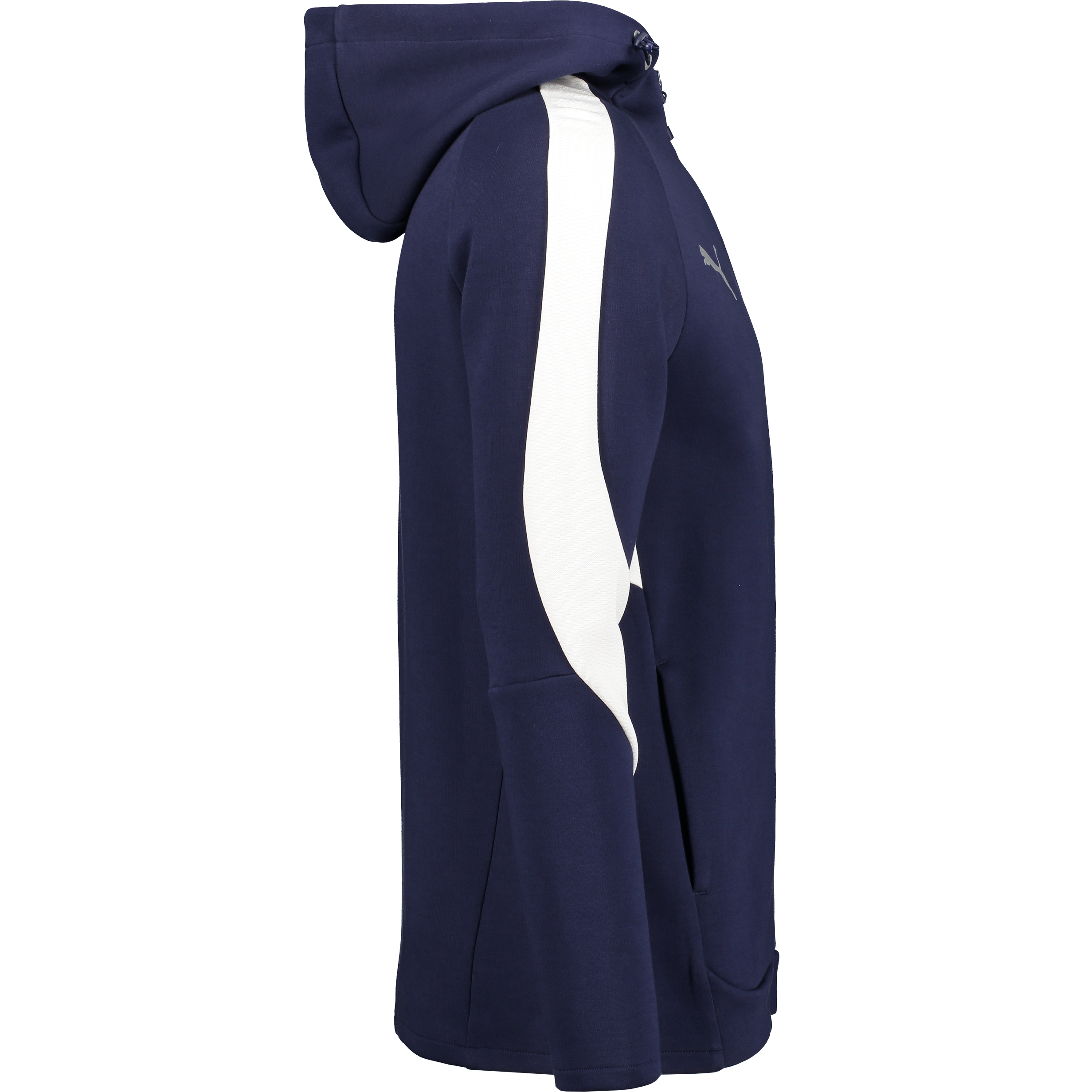 PUMA, T Evostripe Hooded Jacket