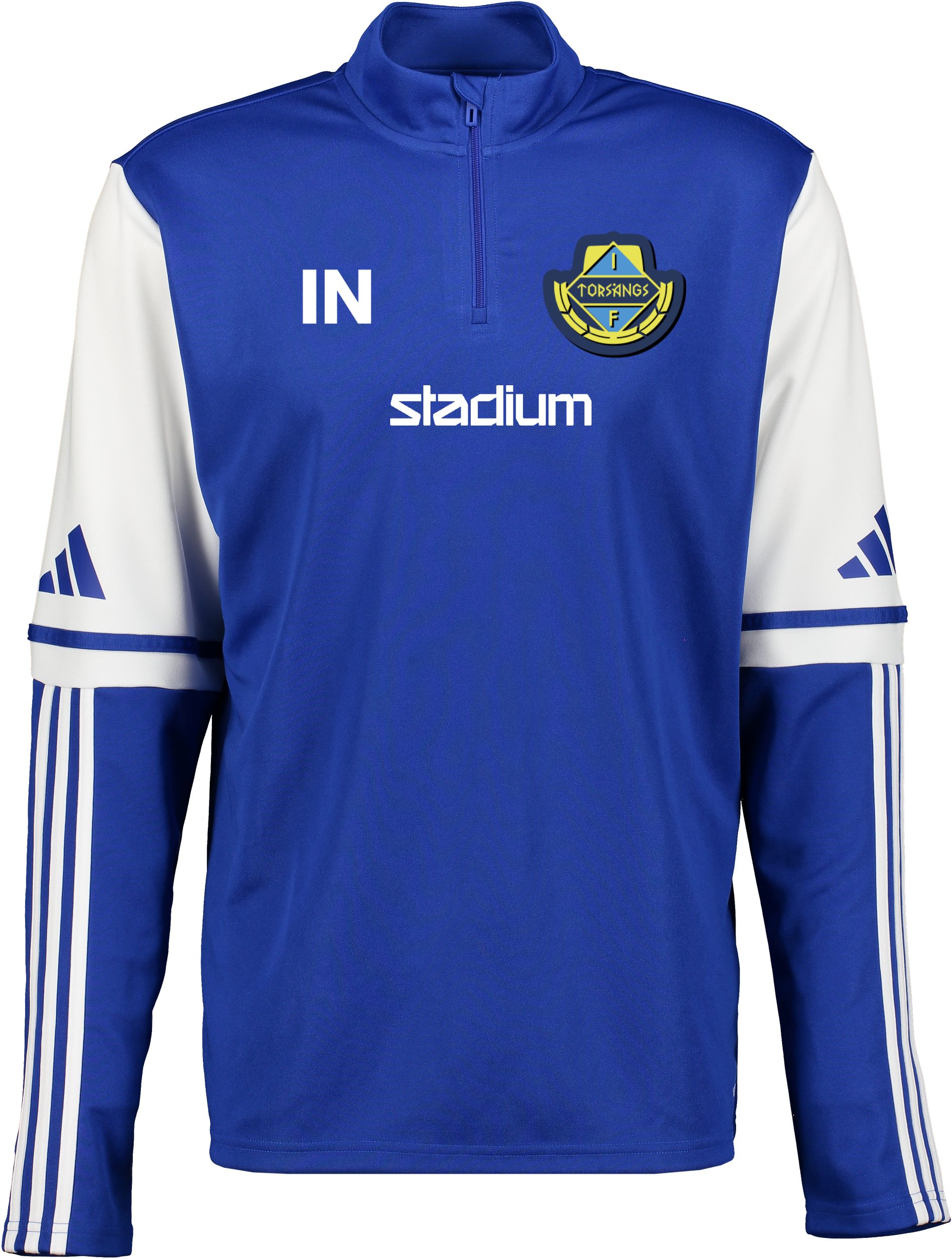 
ADIDAS, 
Squad25 Tr Top Jr, 
Detail 1
