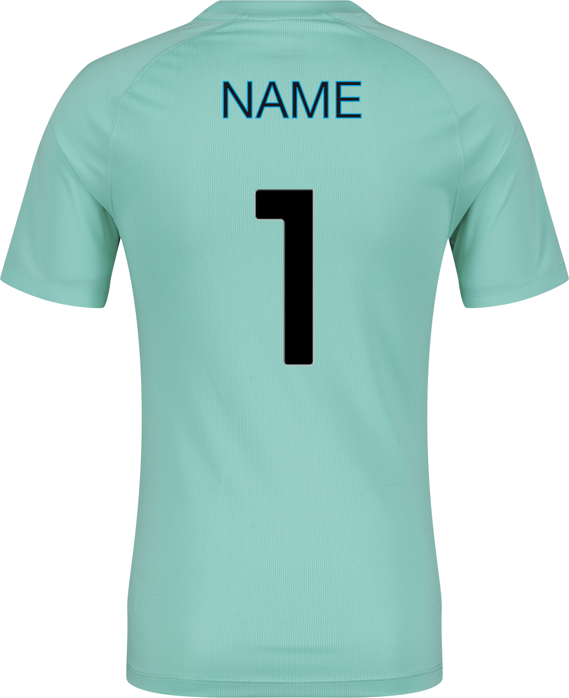 NIKE, PARK VIII SS JSY JR