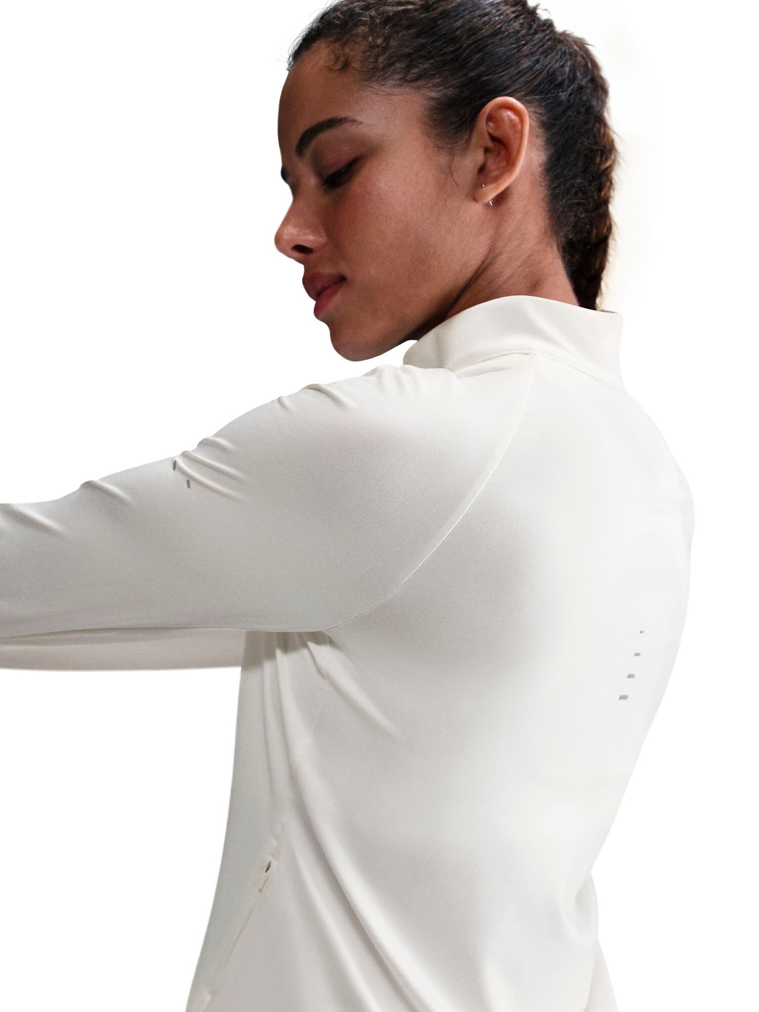 NIKE, Nike Swift Women'S Dri-Fit Uv 1/2-Z